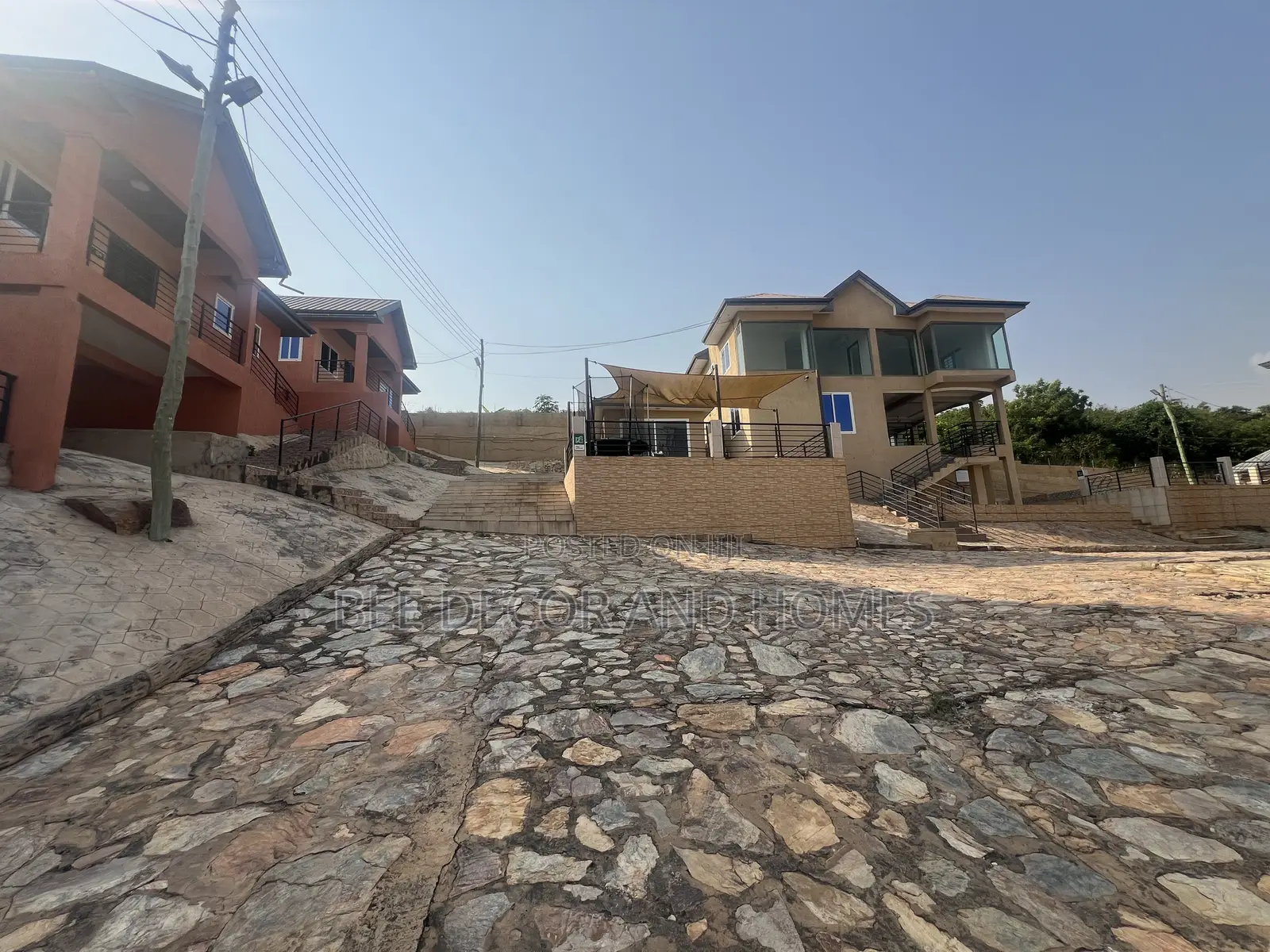 2bdrm Townhouse / Terrace in Bee Decor & Homes, Oyarifa for rent in Oyarifa
