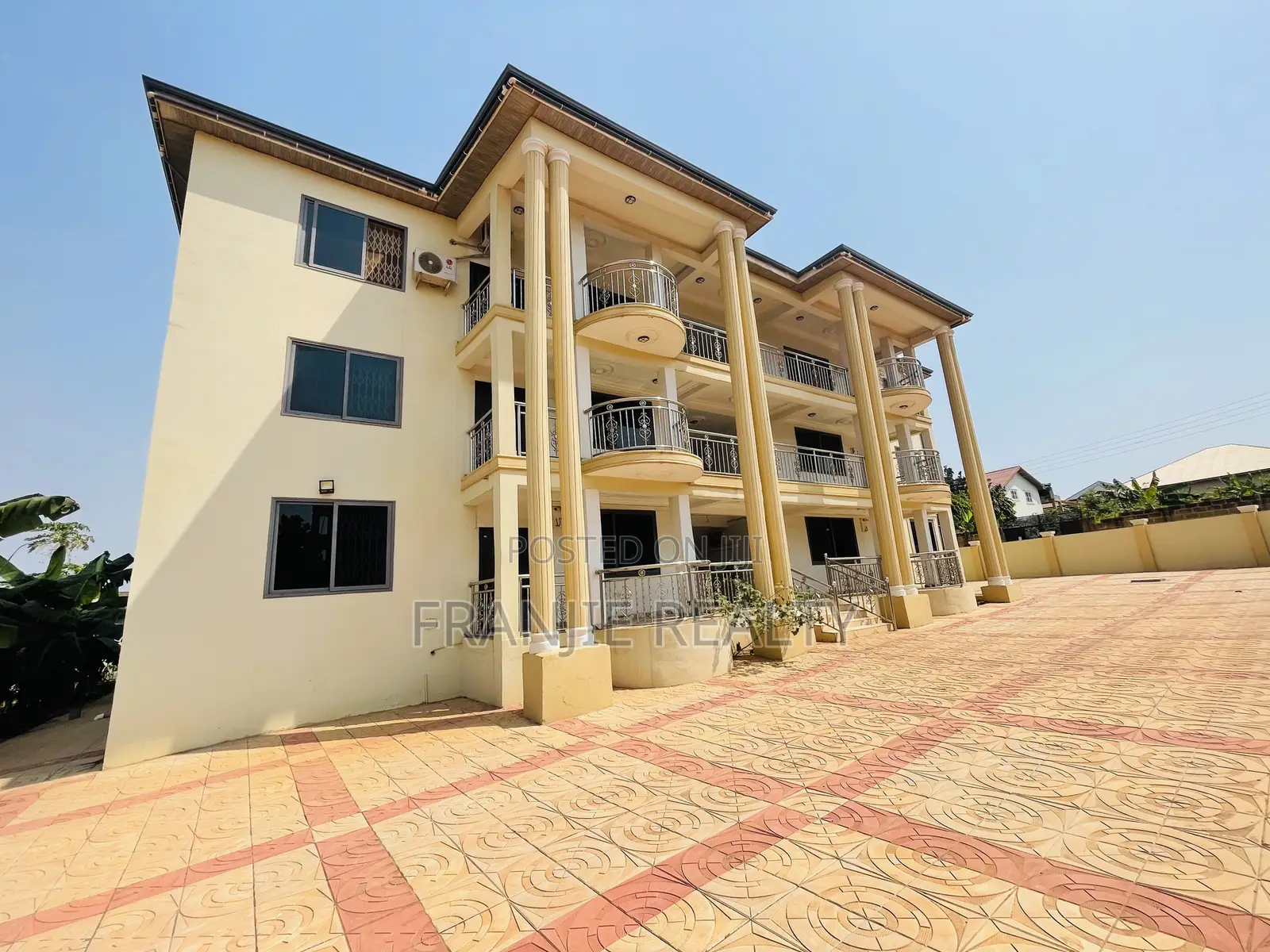 3bdrm Apartment in Weija for rent in Weija