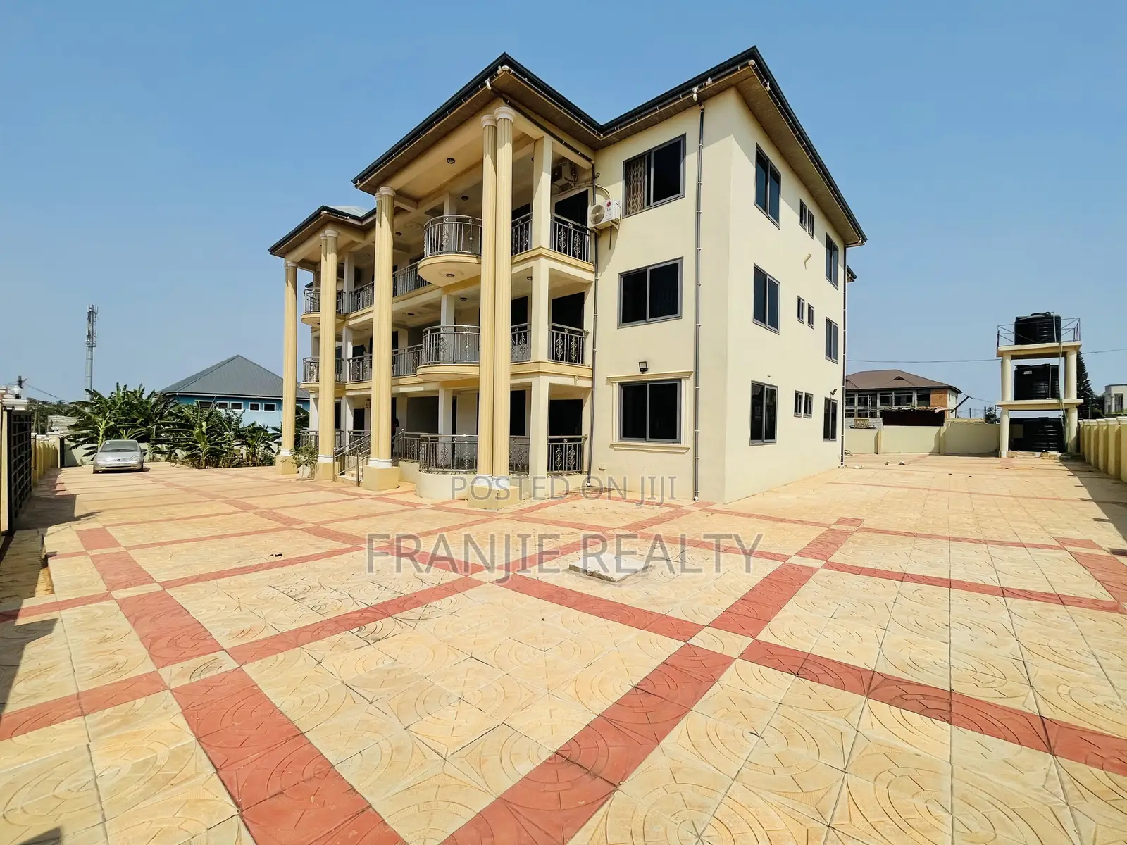 3bdrm Apartment in Weija for rent in Weija