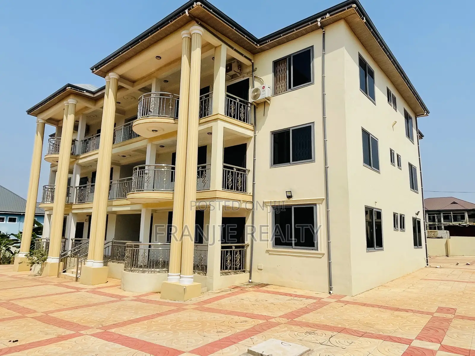 3bdrm Apartment in Weija for rent in Weija