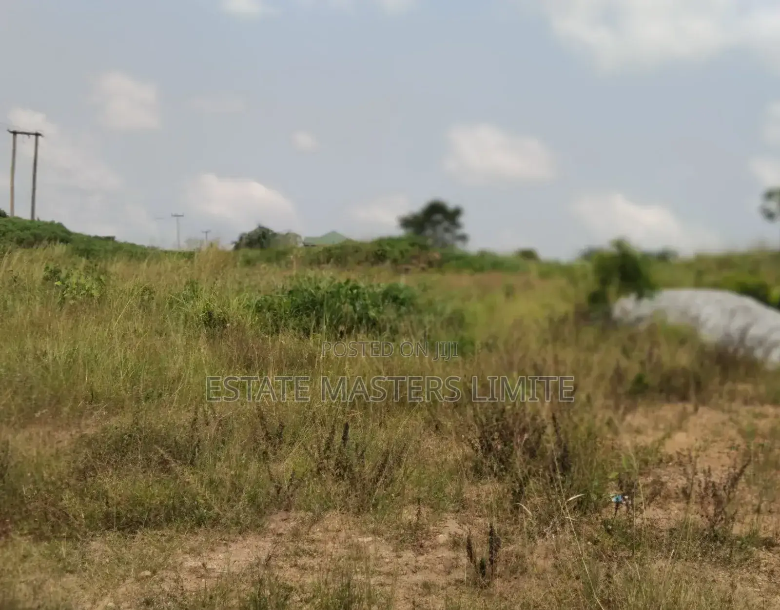 Wonderful Land Scape Lands Available for Sale at Dominase in Ningo-Prampram