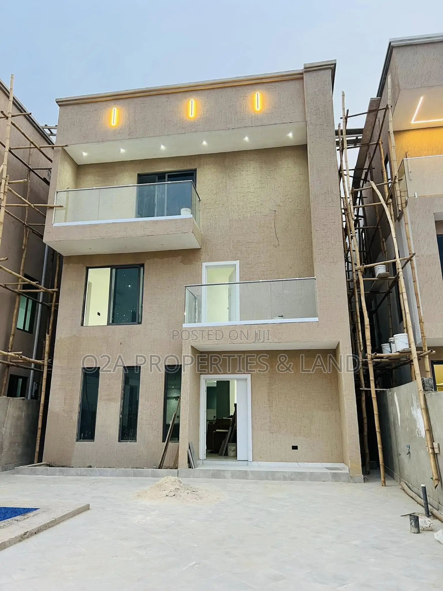 4bdrm House in East Legon,, Otano for sale in Otano