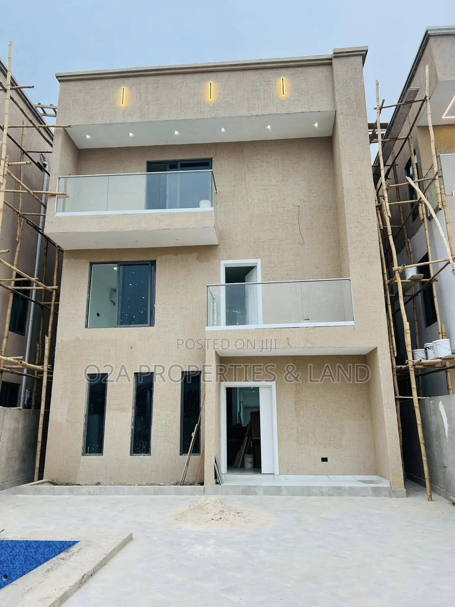 4bdrm House in East Legon,, Otano for sale in Otano