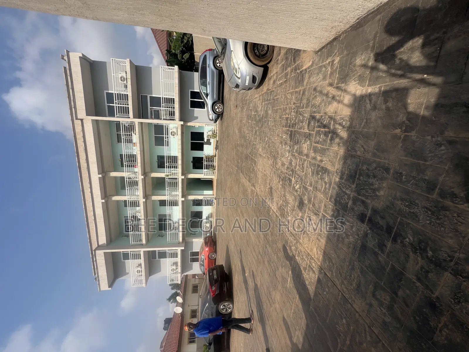 2bdrm Apartment in Bee Decor & Homes, Old Ashomang for rent in Old Ashomang