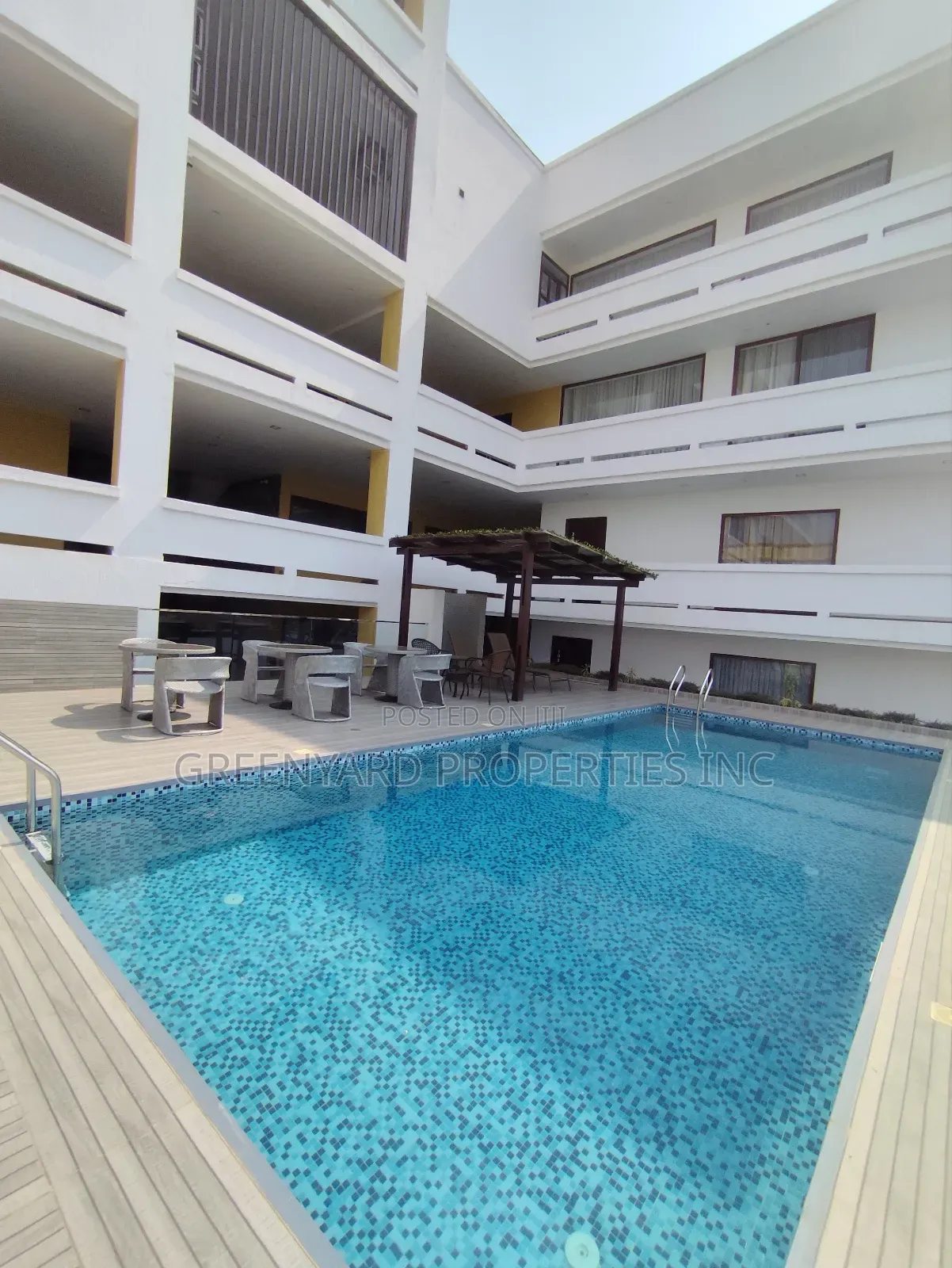 2bdrm Apartment in Adjiringanor, East Legon for rent in East Legon