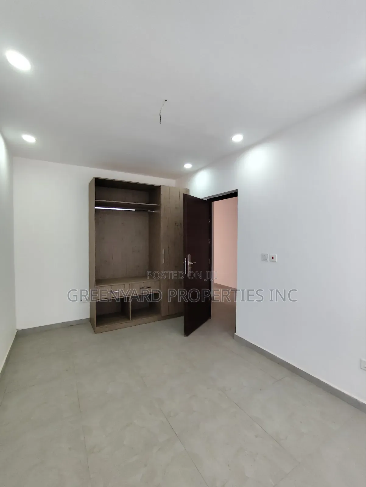 2bdrm Apartment in Adjiringanor, East Legon for rent in East Legon