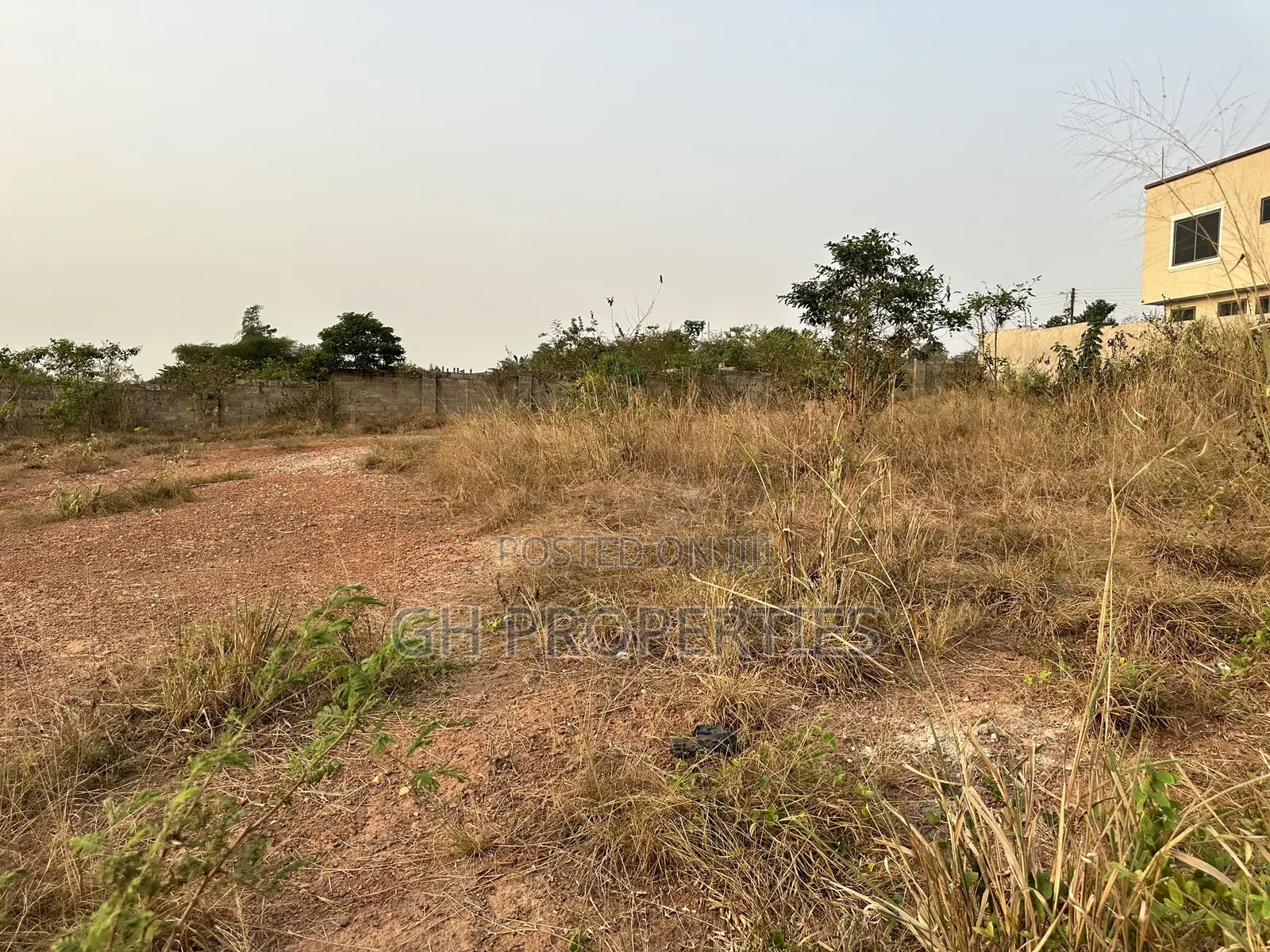 Two Plots for Sale at Kaase. in Kumasi Metropolitan