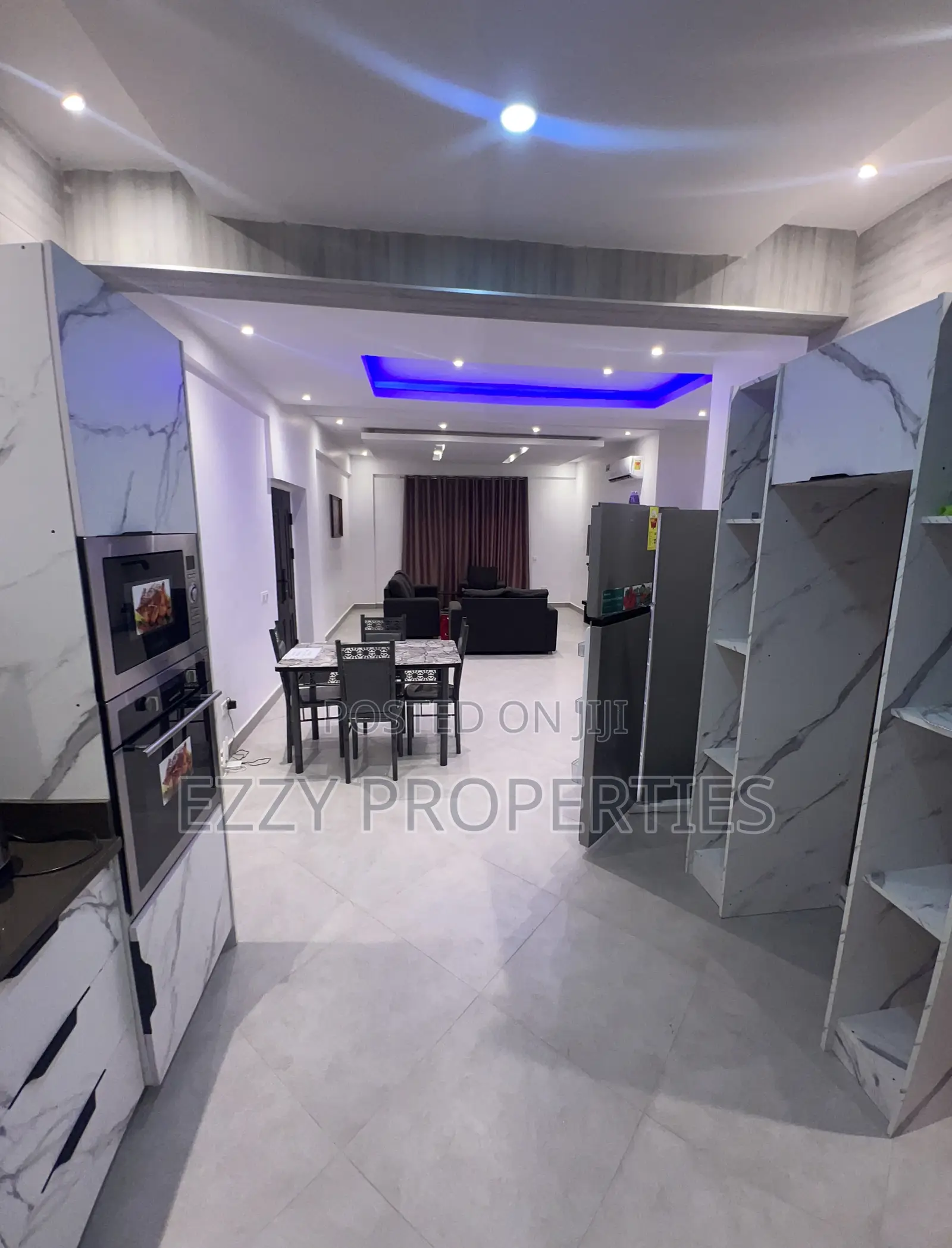 Furnished 2bdrm Apartment in Adringanor, East Legon for rent in East Legon