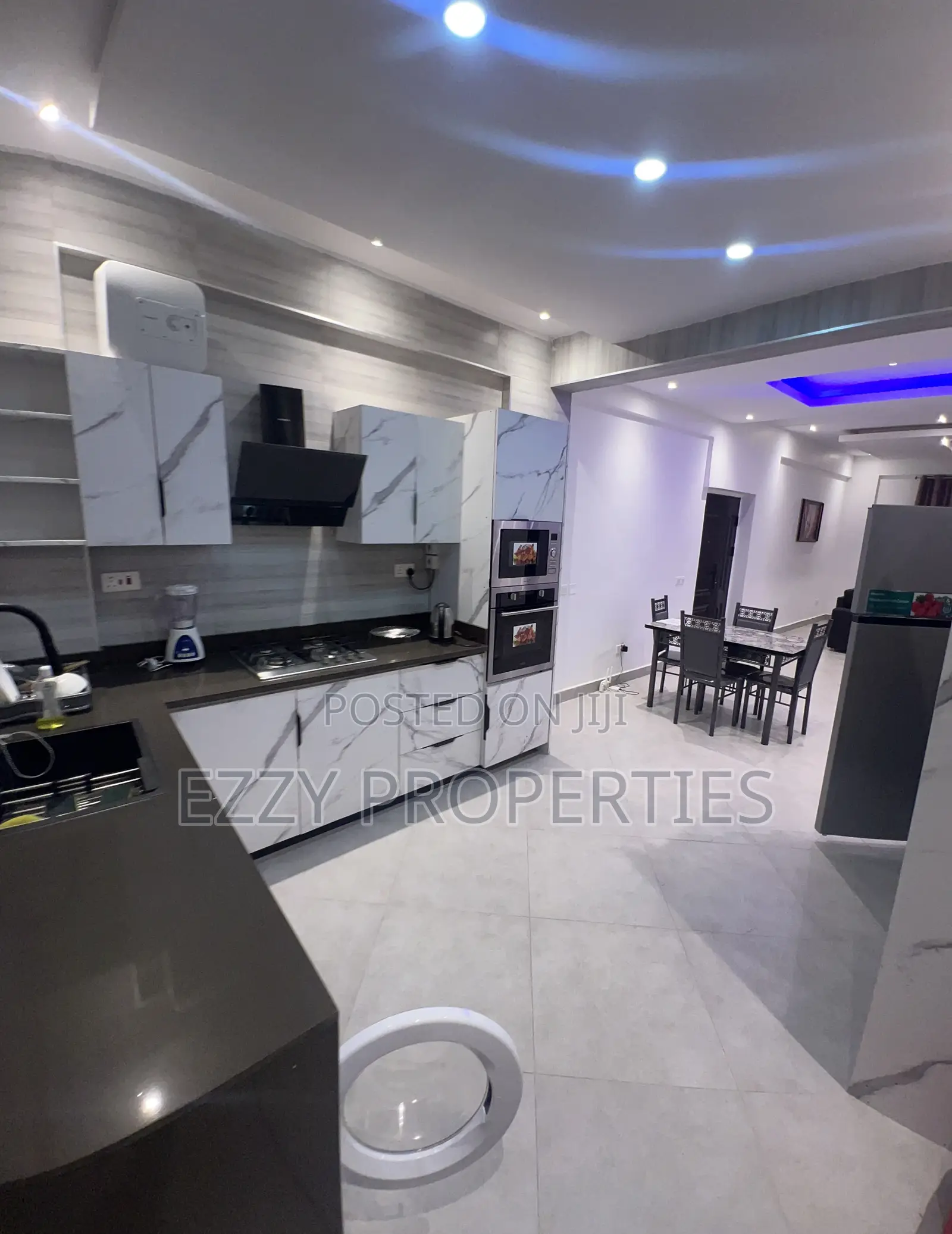 Furnished 2bdrm Apartment in Adringanor, East Legon for rent in East Legon