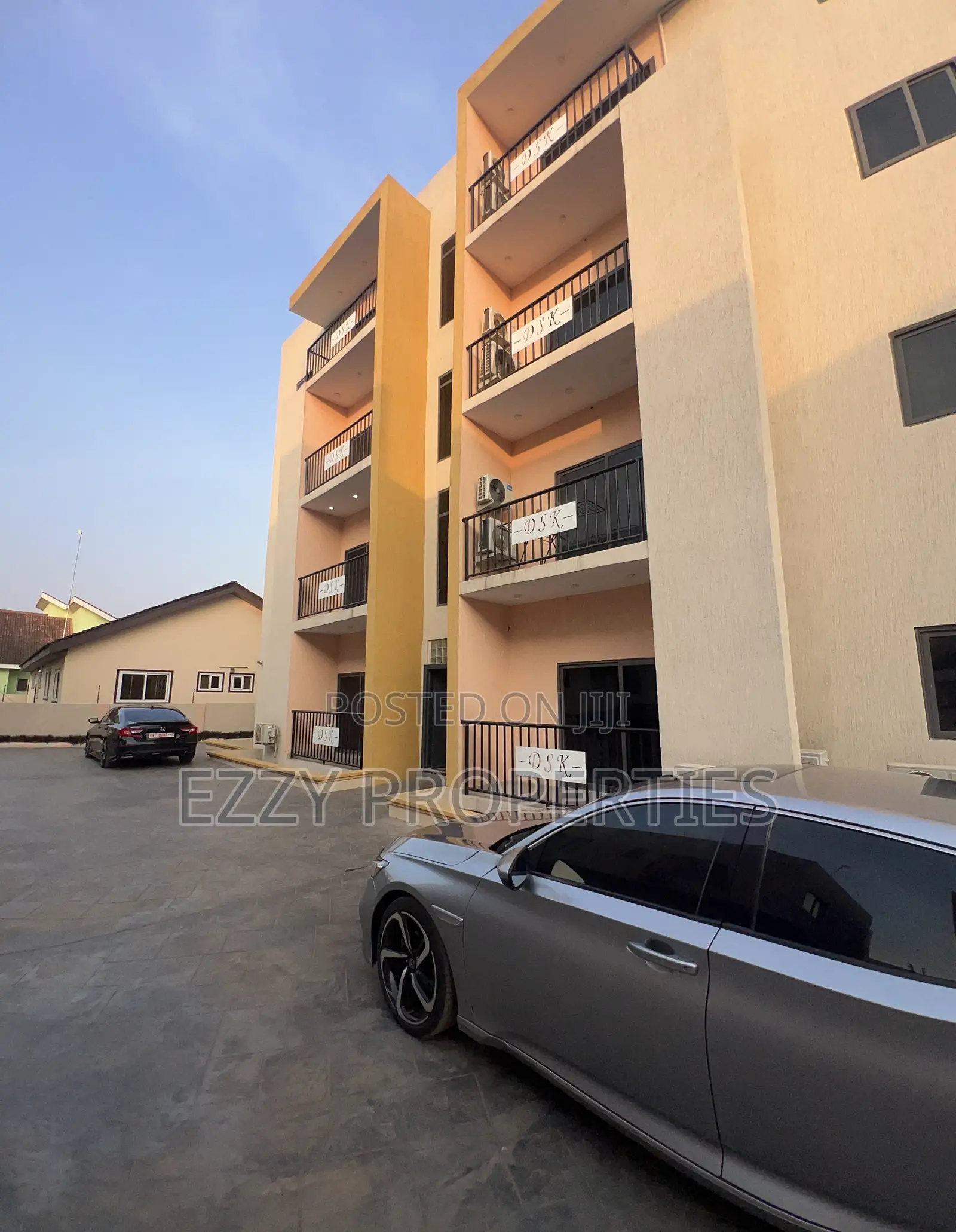 Furnished 2bdrm Apartment in Adringanor, East Legon for rent in East Legon