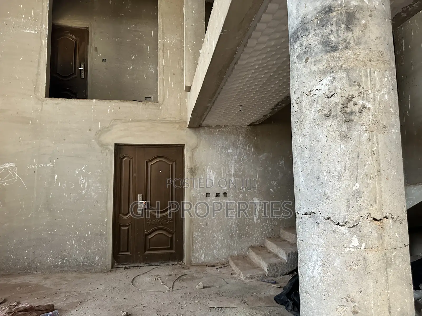 5bdrm House in Bekwame., Kumasi Metropolitan for sale in Kumasi Metropolitan