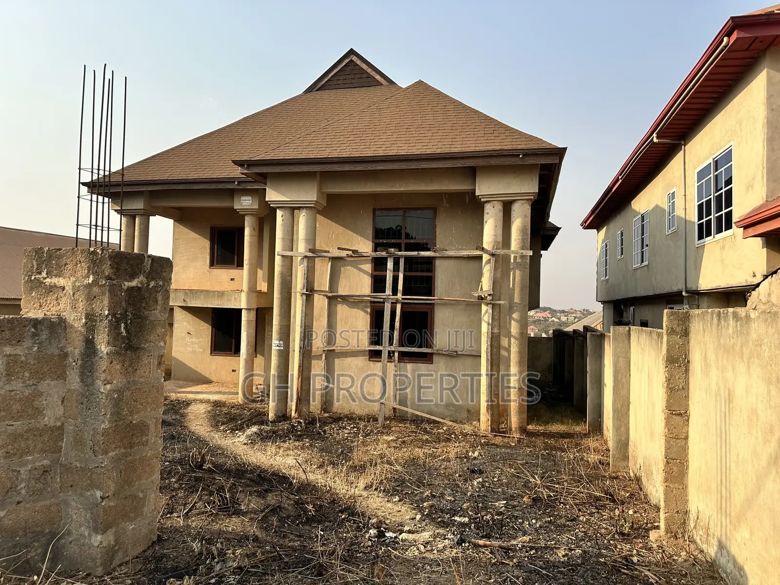 5bdrm House in Bekwame., Kumasi Metropolitan for sale in Kumasi Metropolitan