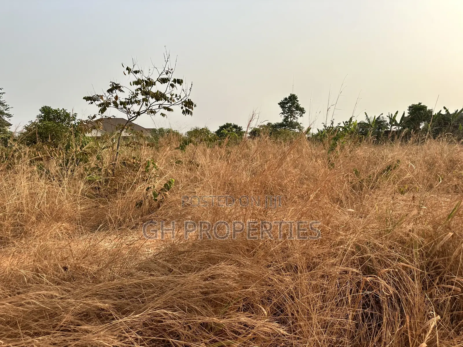One Plot for Sale at Kaase Oti. in Kumasi Metropolitan