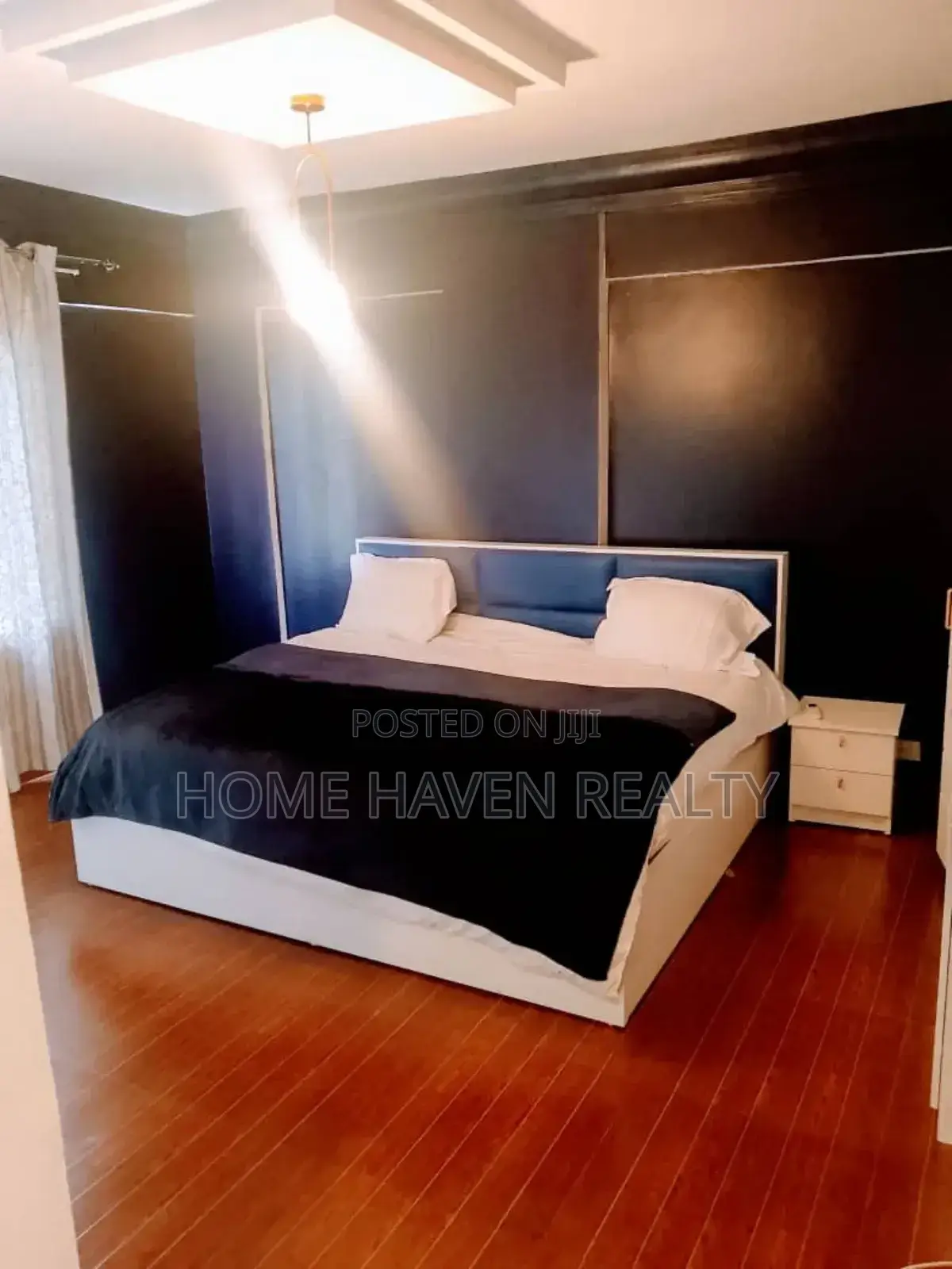 Furnished 3bdrm Apartment in Dzorwulu for rent in Dzorwulu