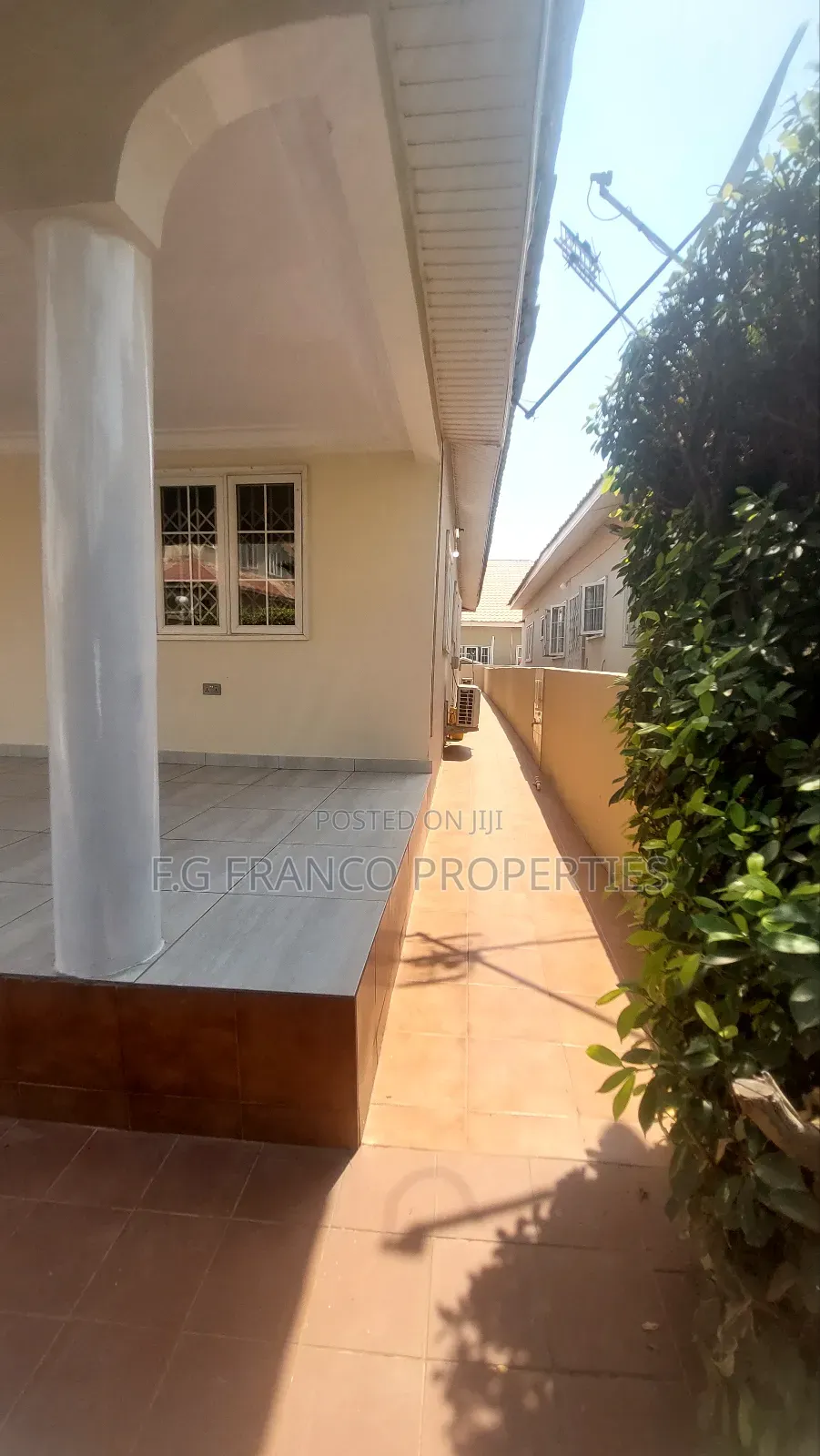 3bdrm House in Kg Franco Properties, Spintex for rent in Spintex