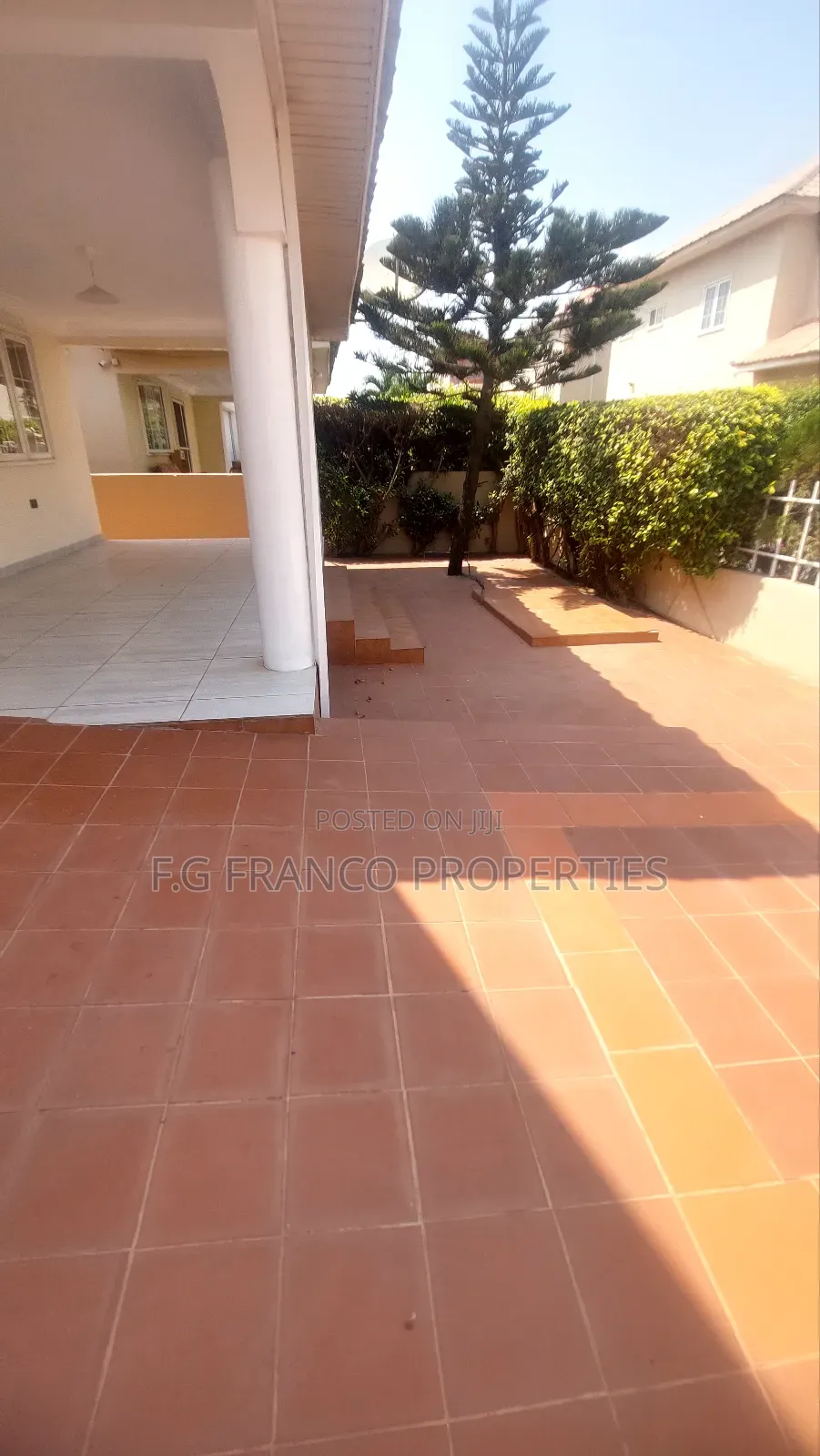 3bdrm House in Kg Franco Properties, Spintex for rent in Spintex