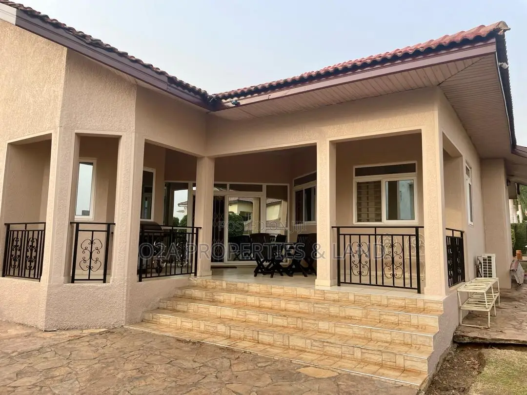 4bdrm House in [ Mayfair Gardens] for sale in Airport Residential Area