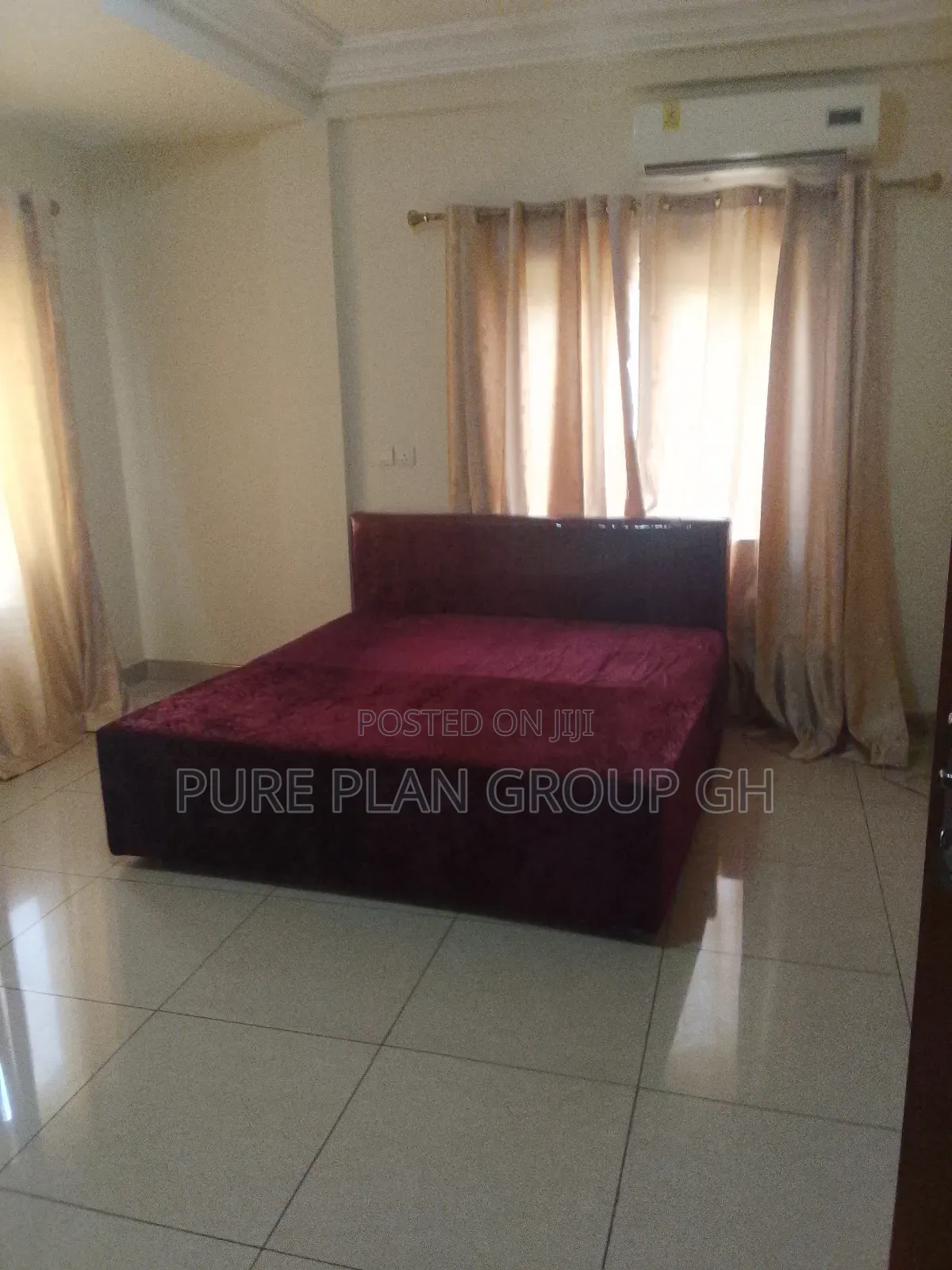 Furnished 3bdrm Apartment in Dzorwulu for rent in Dzorwulu