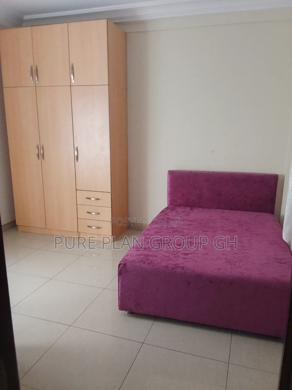 Furnished 3bdrm Apartment in Dzorwulu for rent in Dzorwulu