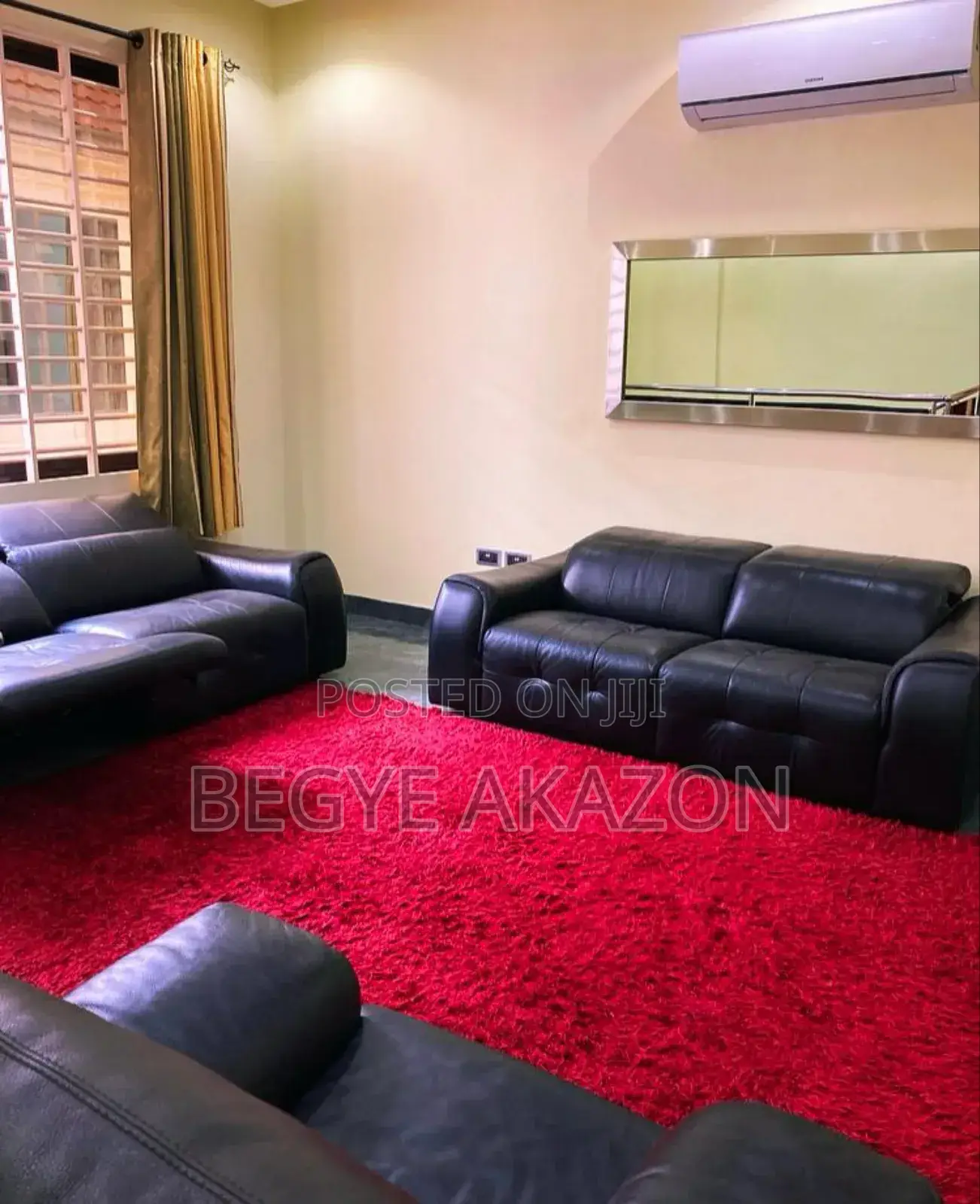 4bdrm House in Mempeasem, East Legon for rent in East Legon