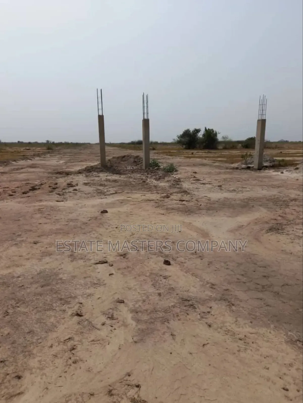 Purchase Your Favourite Land and Build Your Dream Home. in Ningo-Prampram