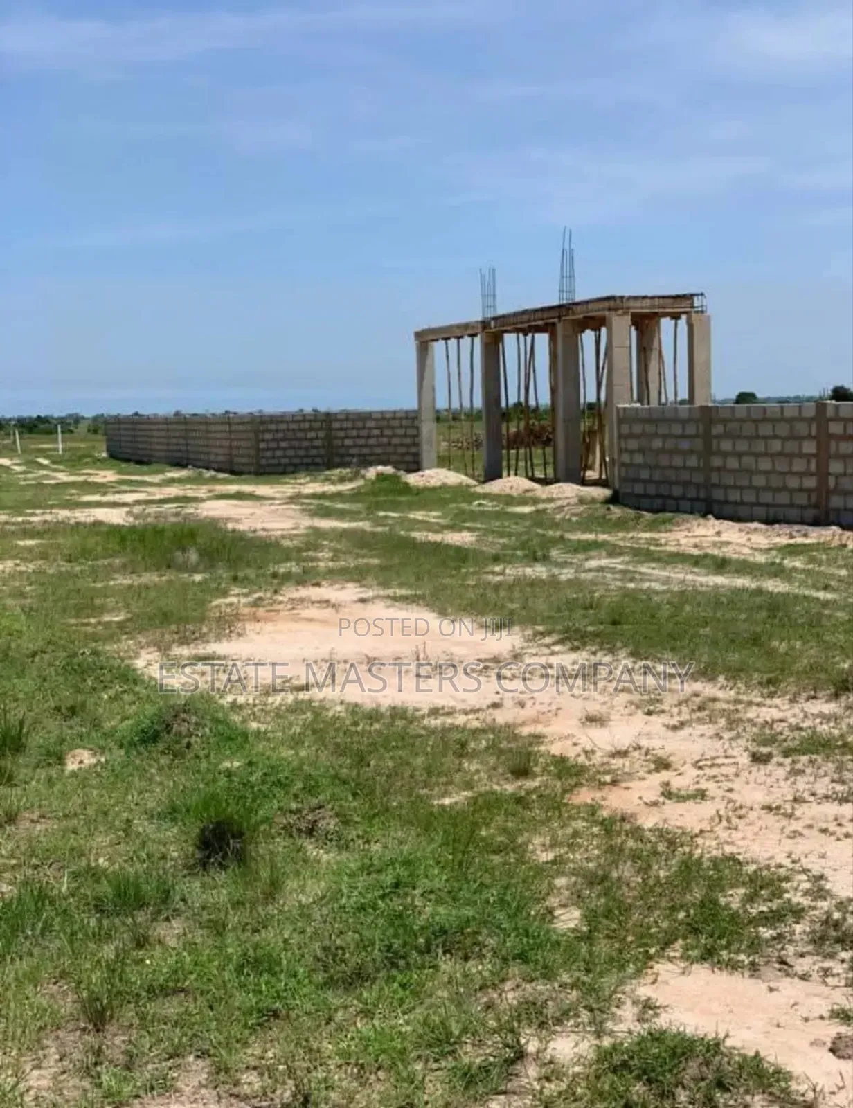 Grab Your Valuable Land From Us Now at Tsopoli in Ningo-Prampram