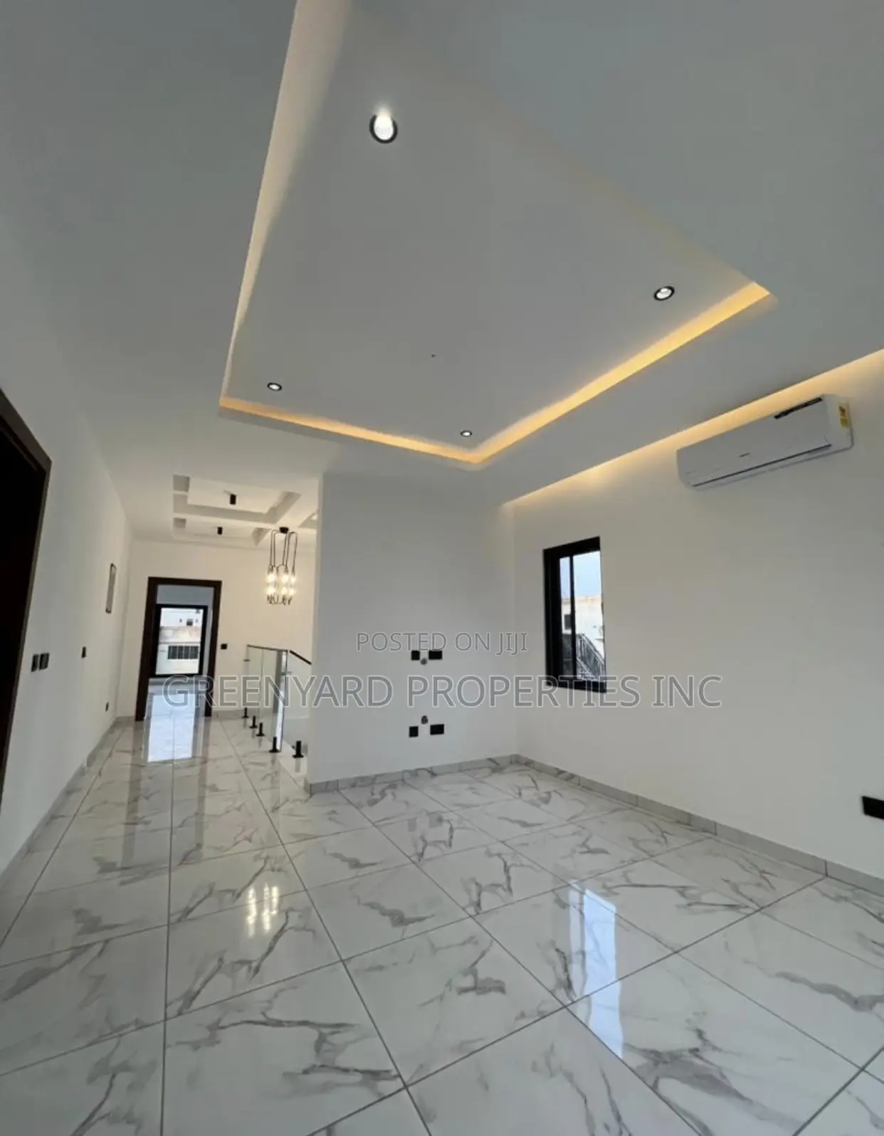 3bdrm Duplex in School Junction, Ashaley Botwe for rent in Ashaley Botwe