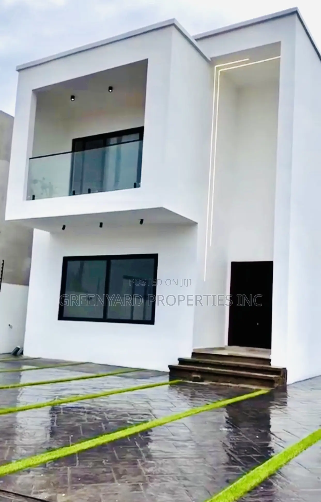 3bdrm Duplex in School Junction, Ashaley Botwe for rent in Ashaley Botwe