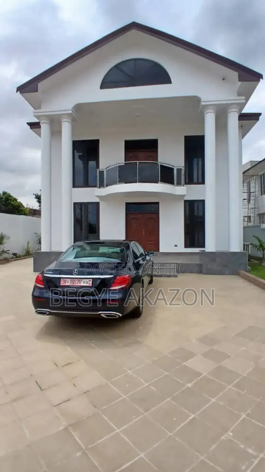 4bdrm House in East Legon Mempeasem for sale in East Legon