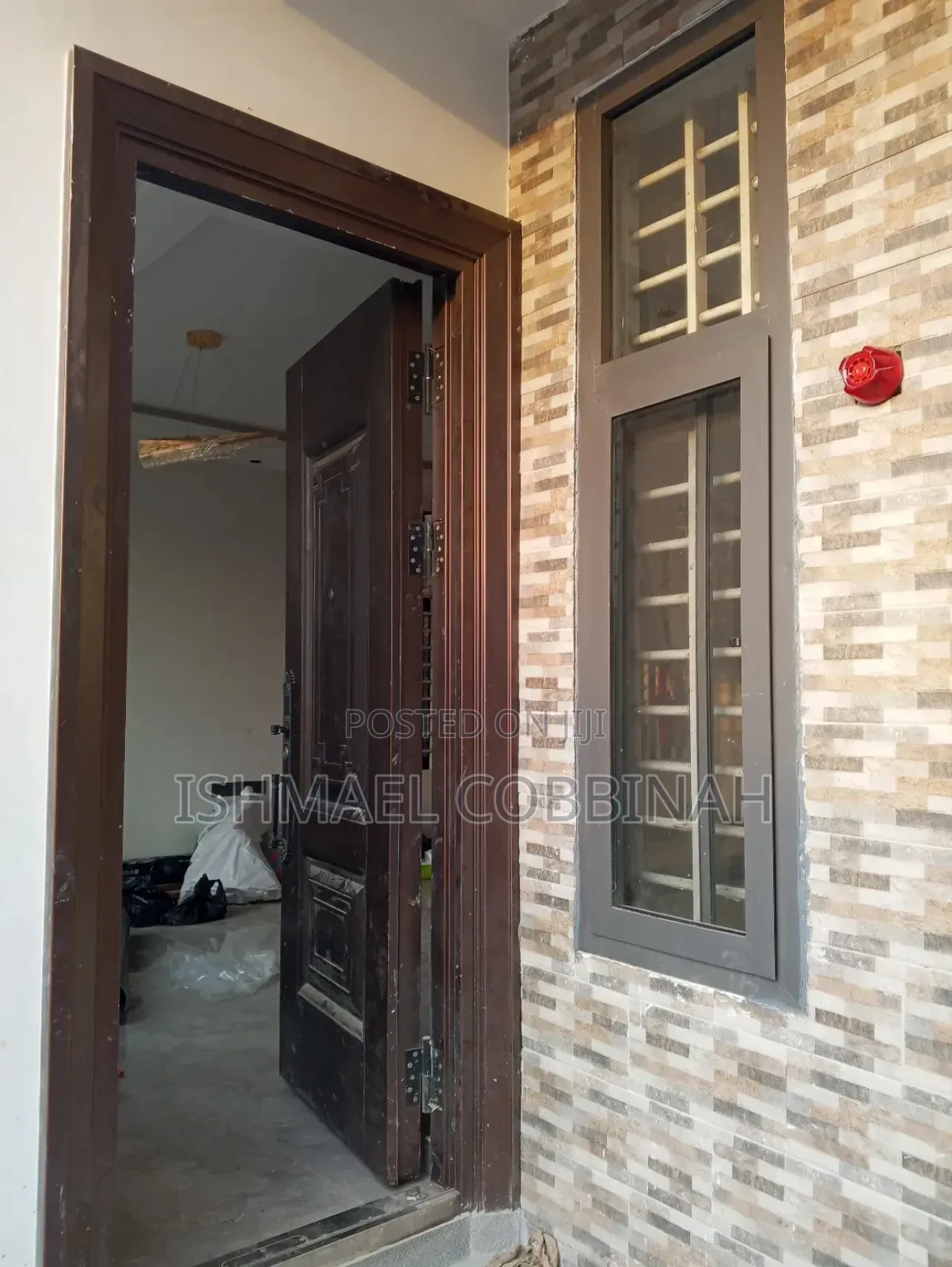 2bdrm Townhouse / Terrace in Ishmit Housing Hub, Spintex for rent in Spintex