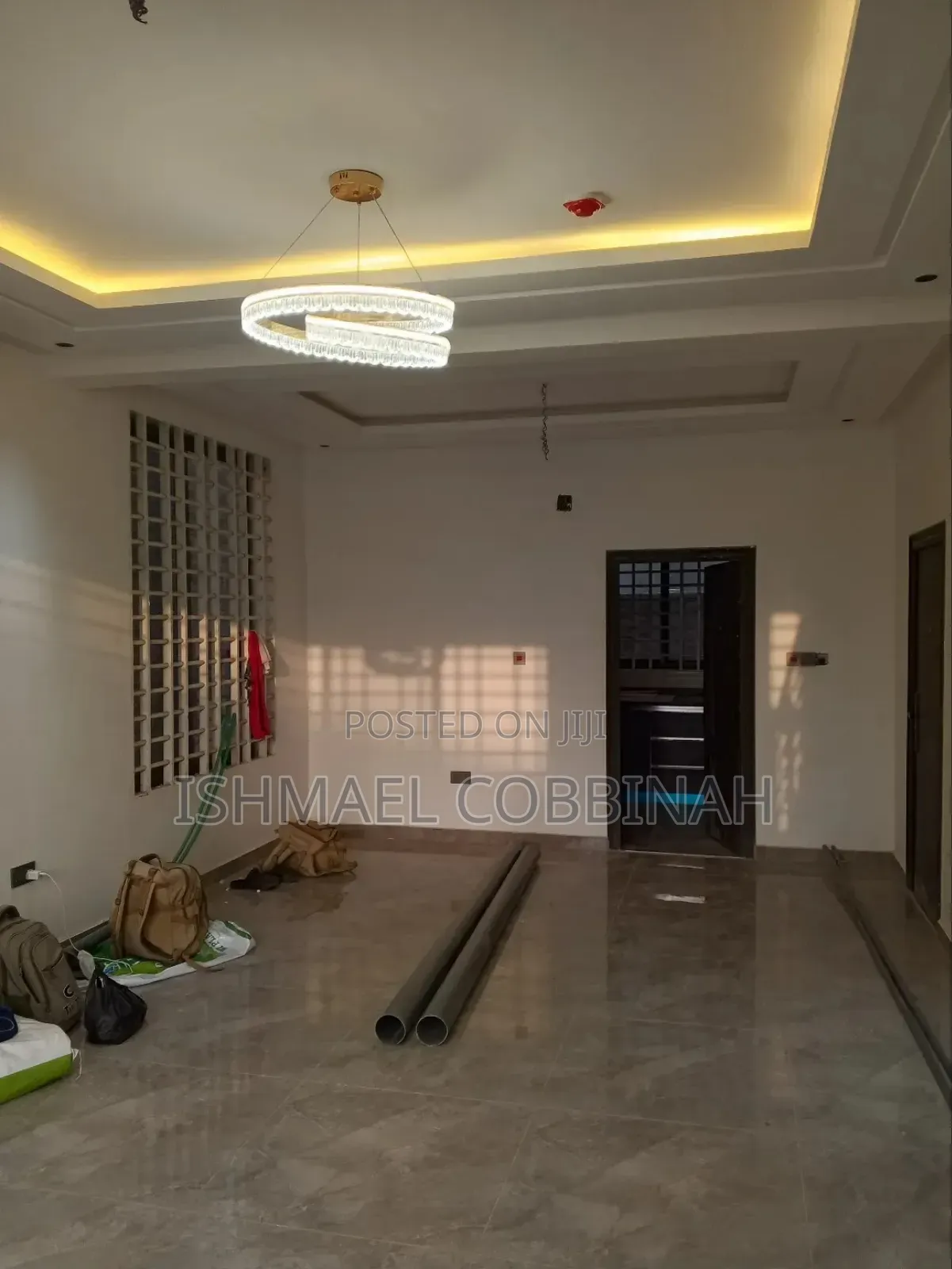 2bdrm Townhouse / Terrace in Ishmit Housing Hub, Spintex for rent in Spintex