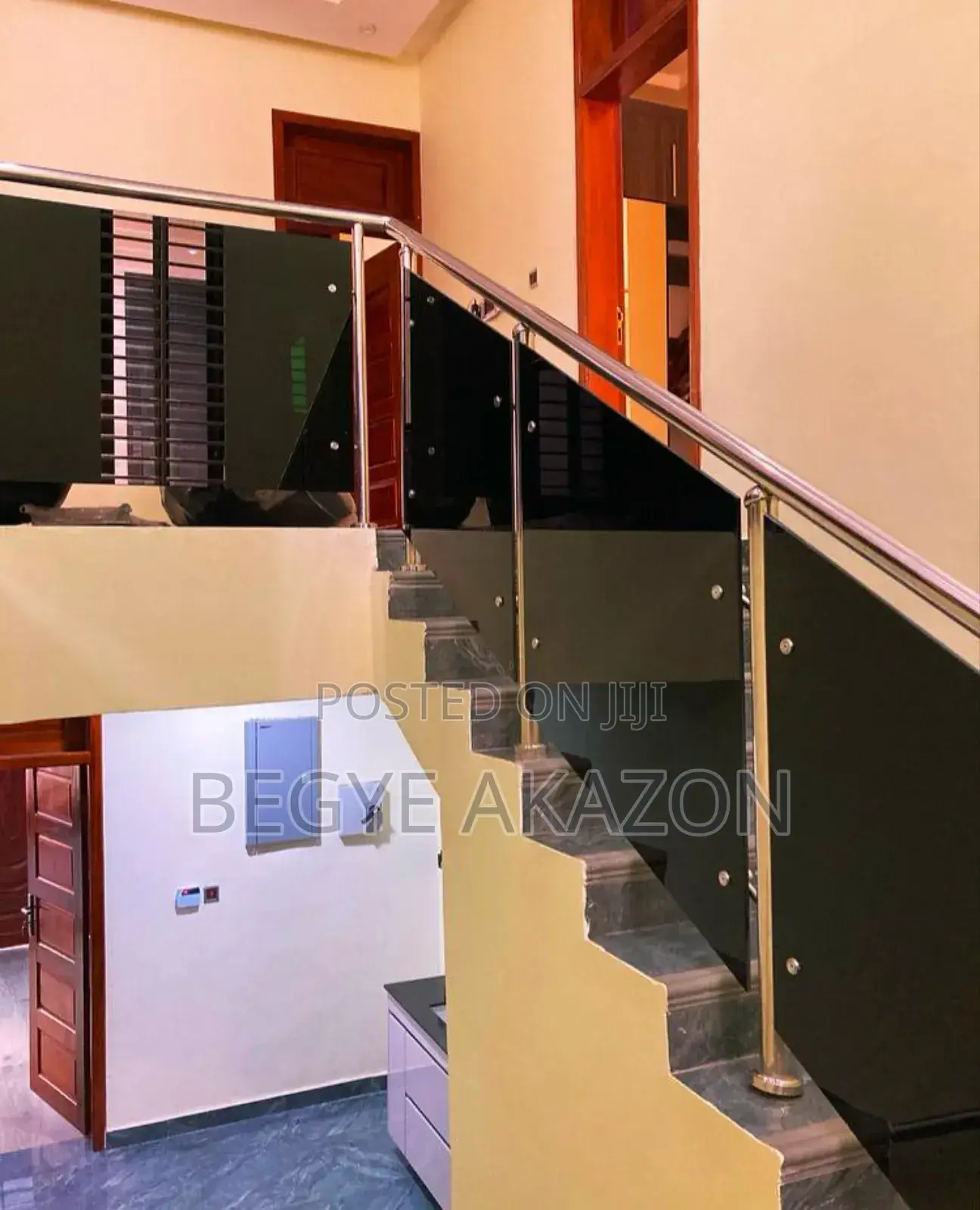 Furnished 4bdrm House in East Legon Mempeasem for rent in East Legon