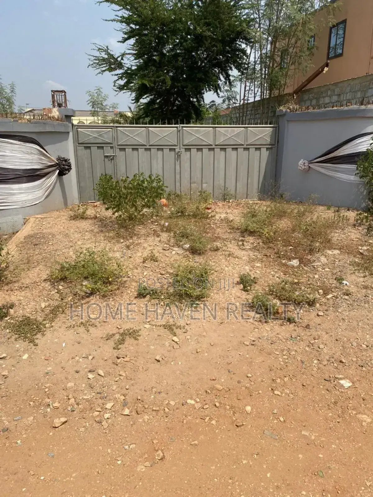 One PLOT of Land for SALE at Haasto Total in Haatso