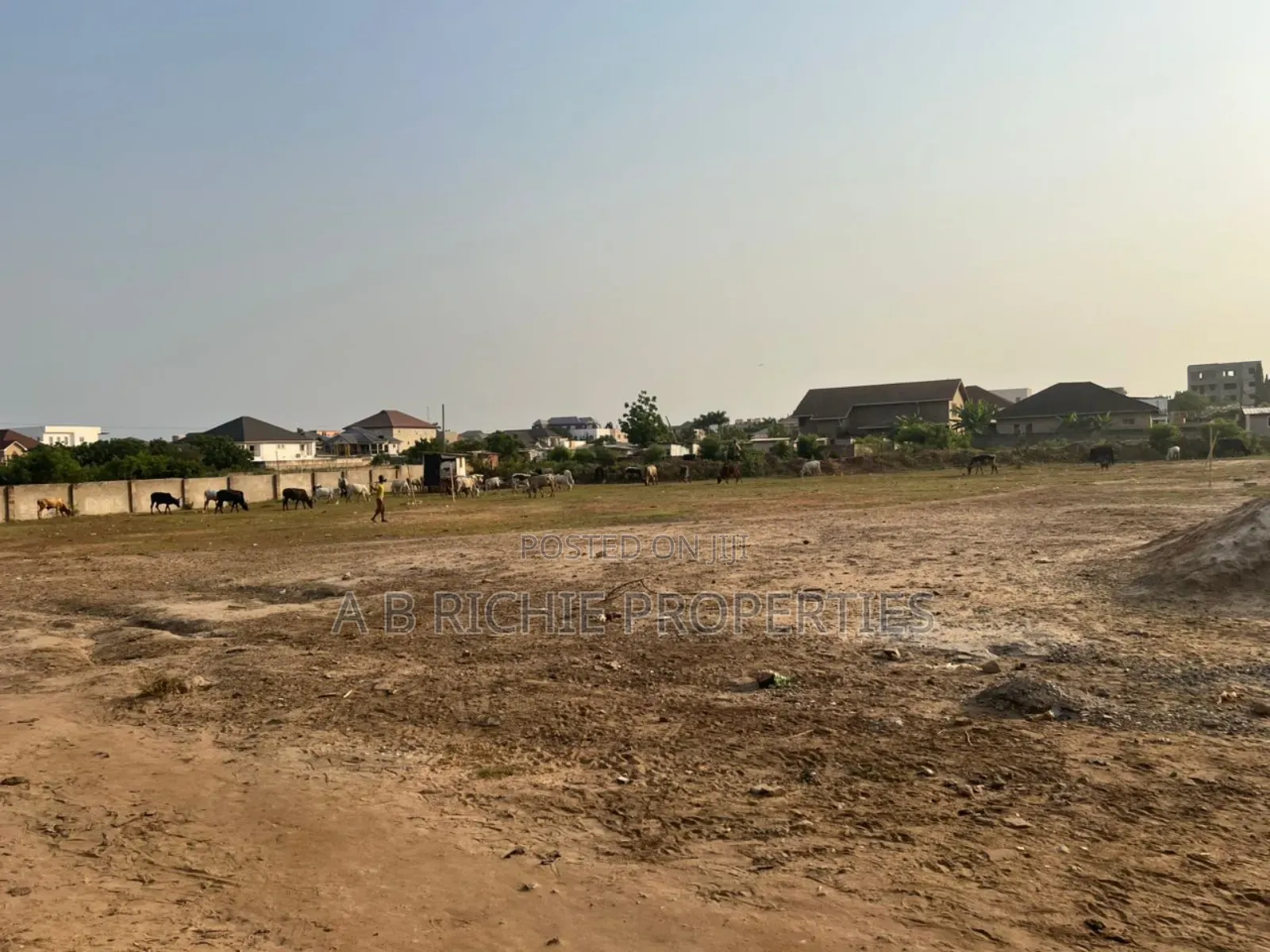 12 Plot of Land for Sale at Adjiringanor Ability Square in East Legon