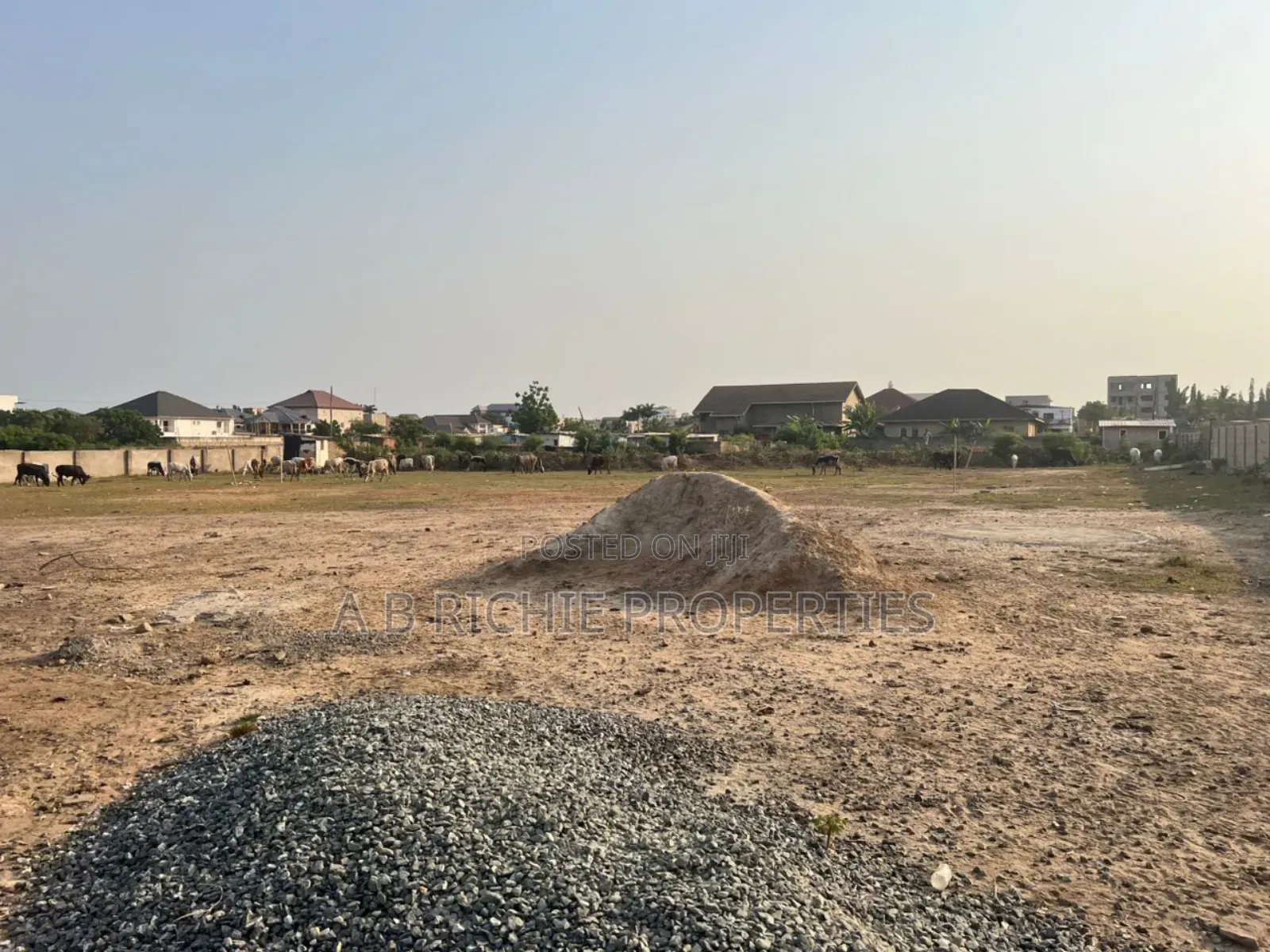 12 Plot of Land for Sale at Adjiringanor Ability Square in East Legon