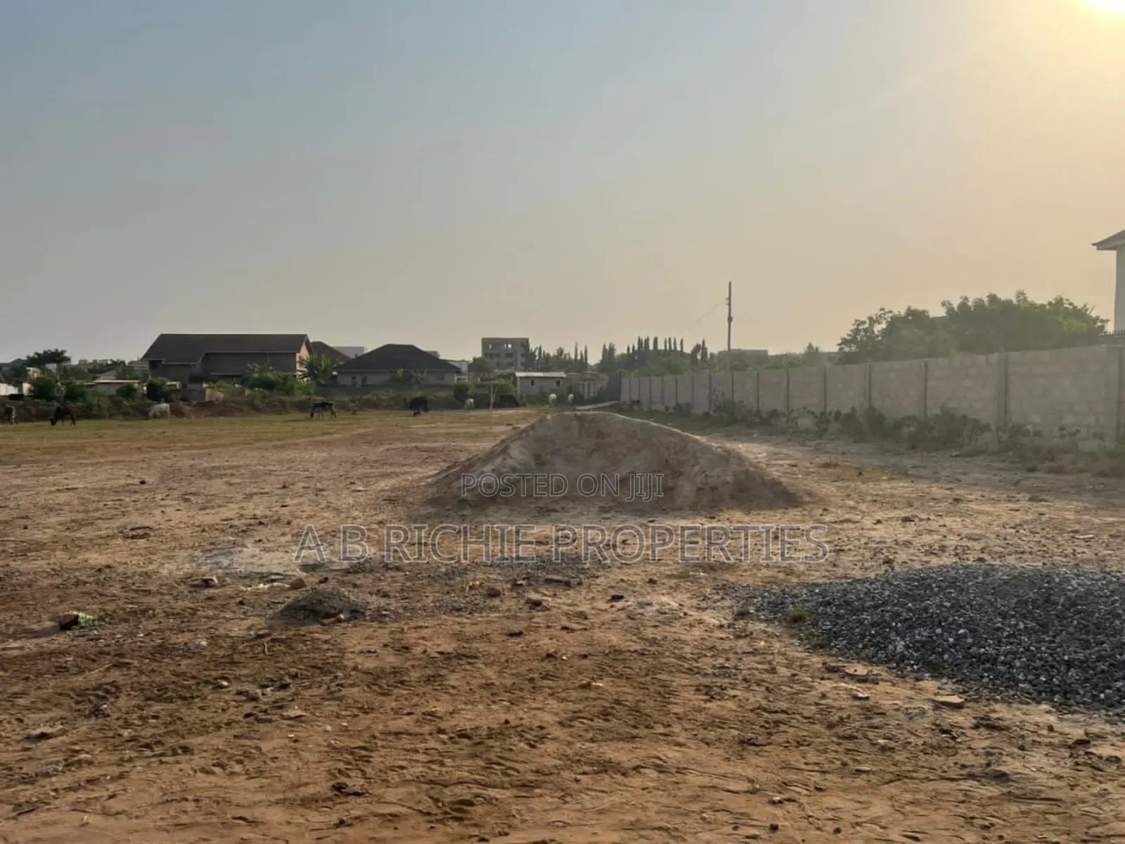 12 Plot of Land for Sale at Adjiringanor Ability Square in East Legon
