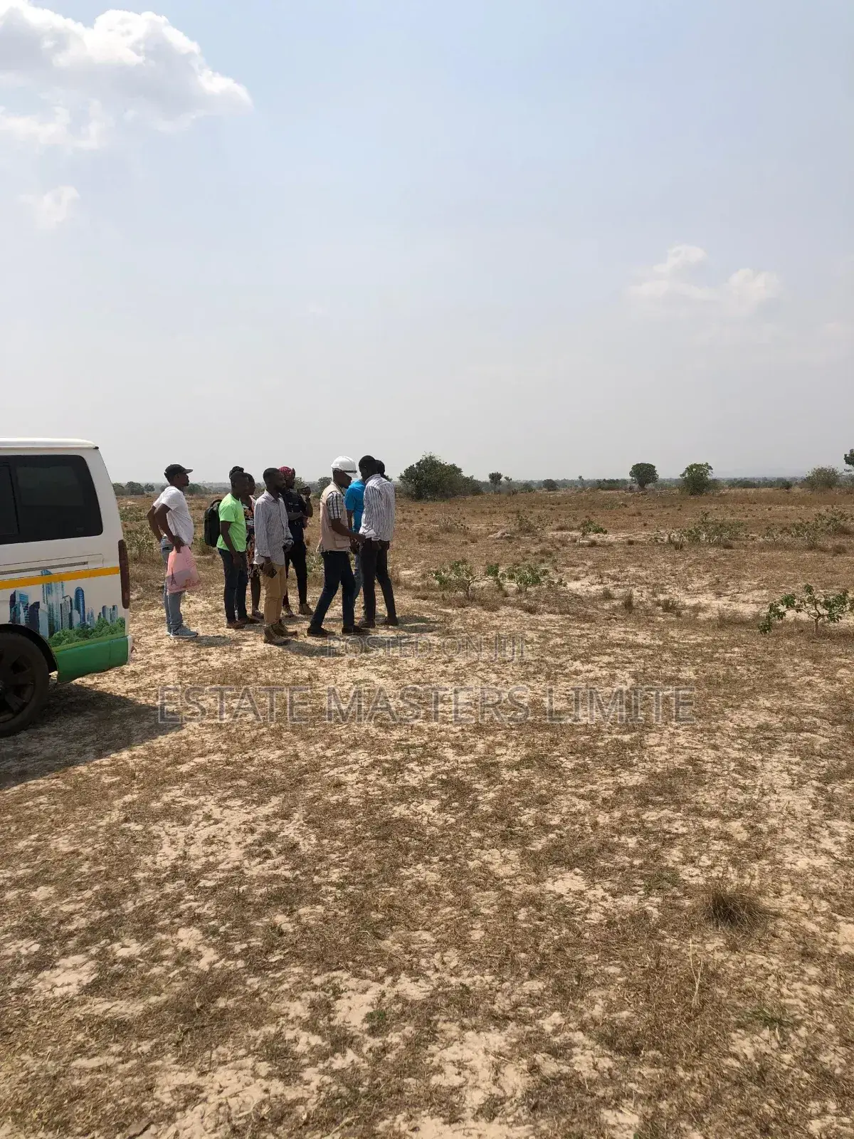 Serviced Plots of Lands Available for Sale at Tsopoli in Ningo-Prampram