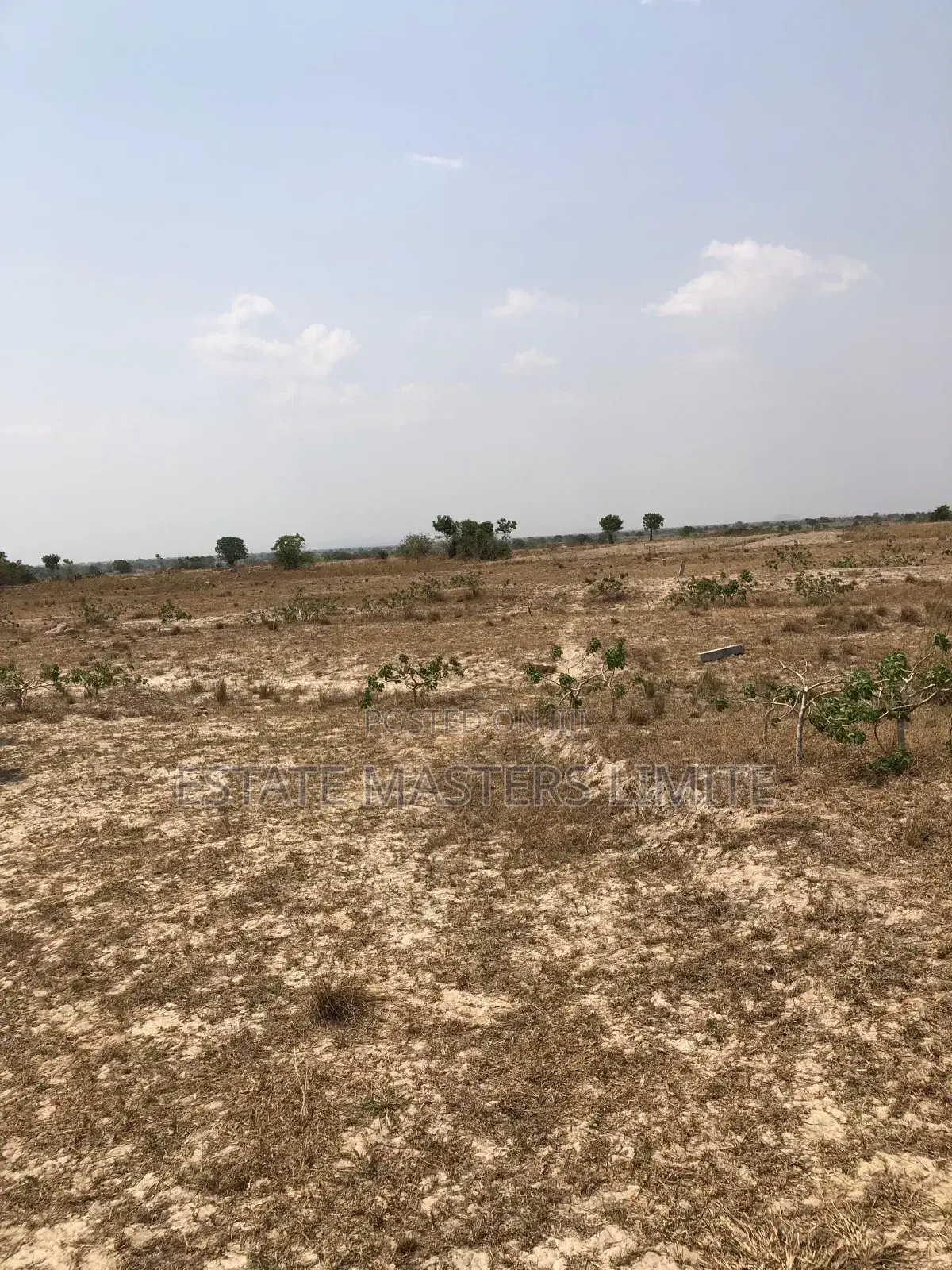 Serviced Plots of Lands Available for Sale at Tsopoli in Ningo-Prampram