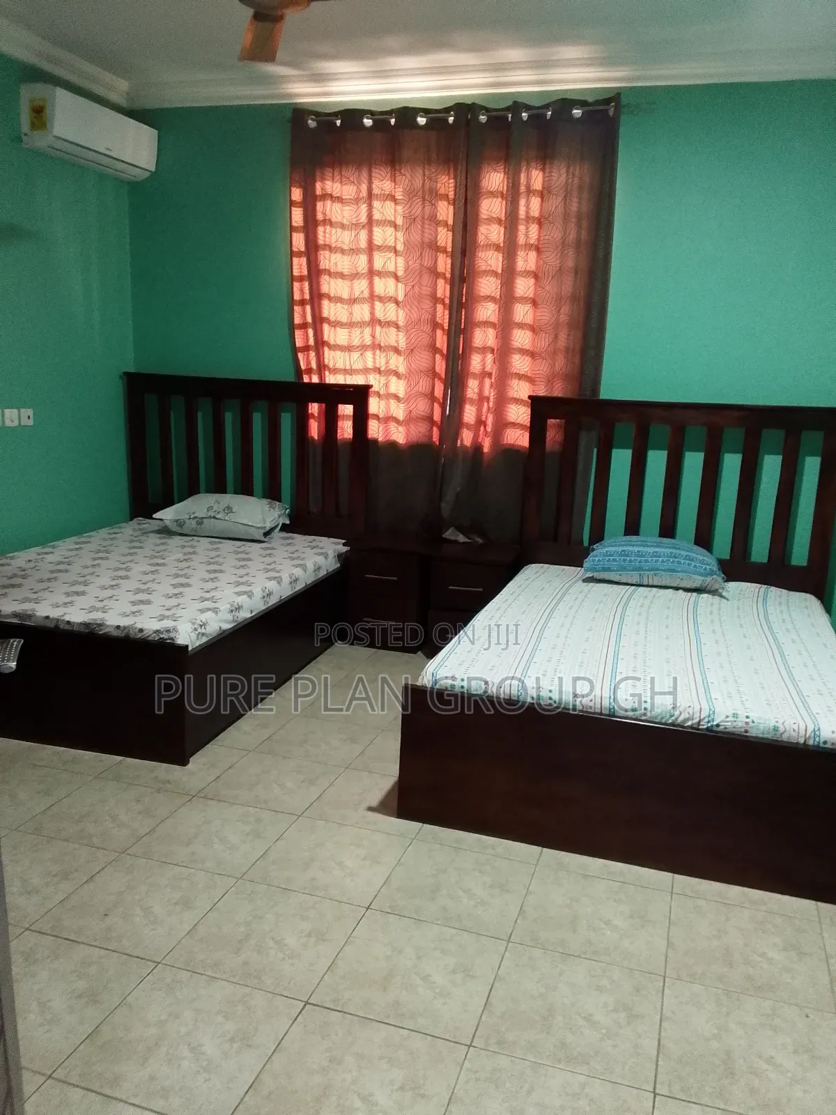 Furnished 2bdrm Apartment in Roman Ridge for rent in Roman Ridge