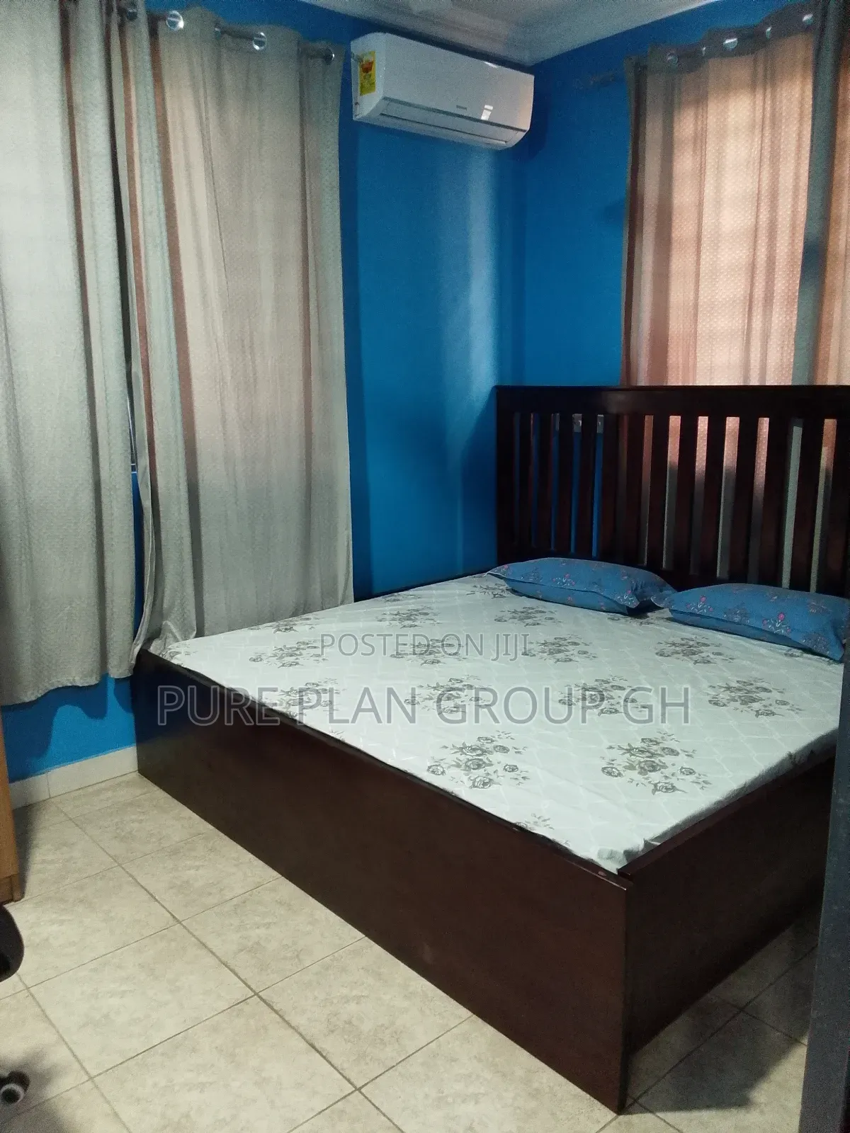 Furnished 2bdrm Apartment in Roman Ridge for rent in Roman Ridge