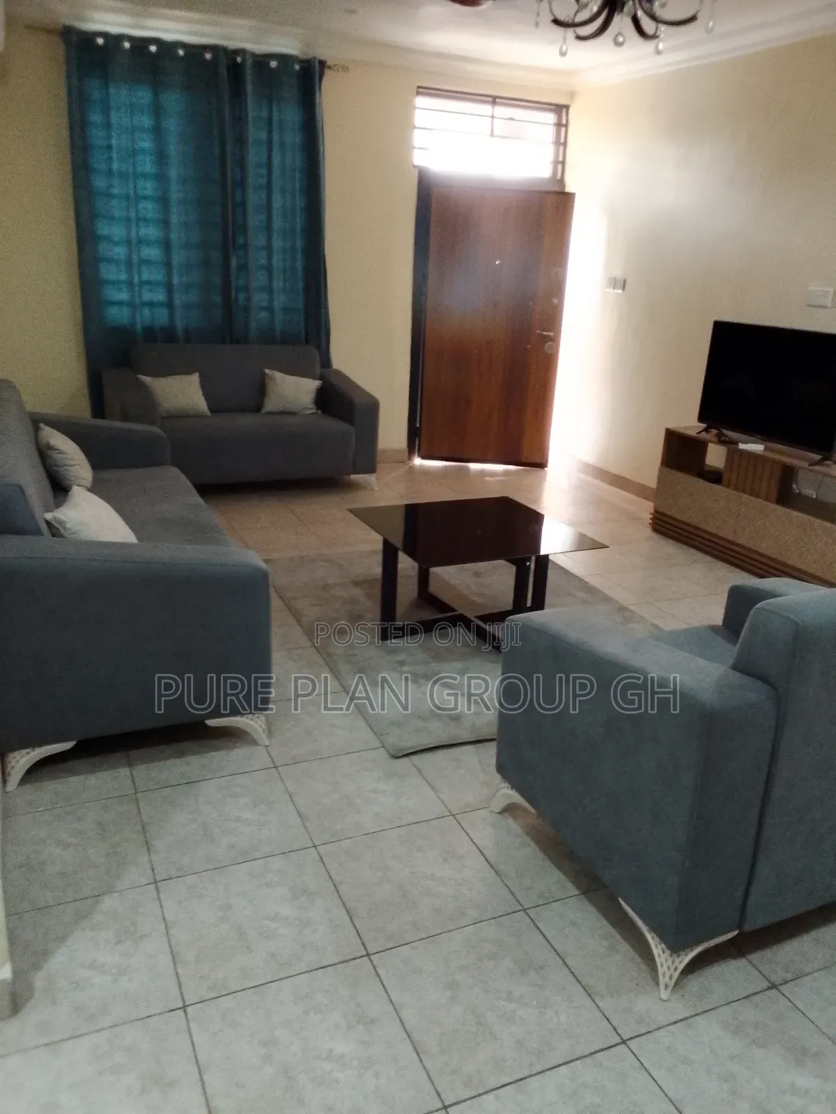 Furnished 2bdrm Apartment in Roman Ridge for rent in Roman Ridge