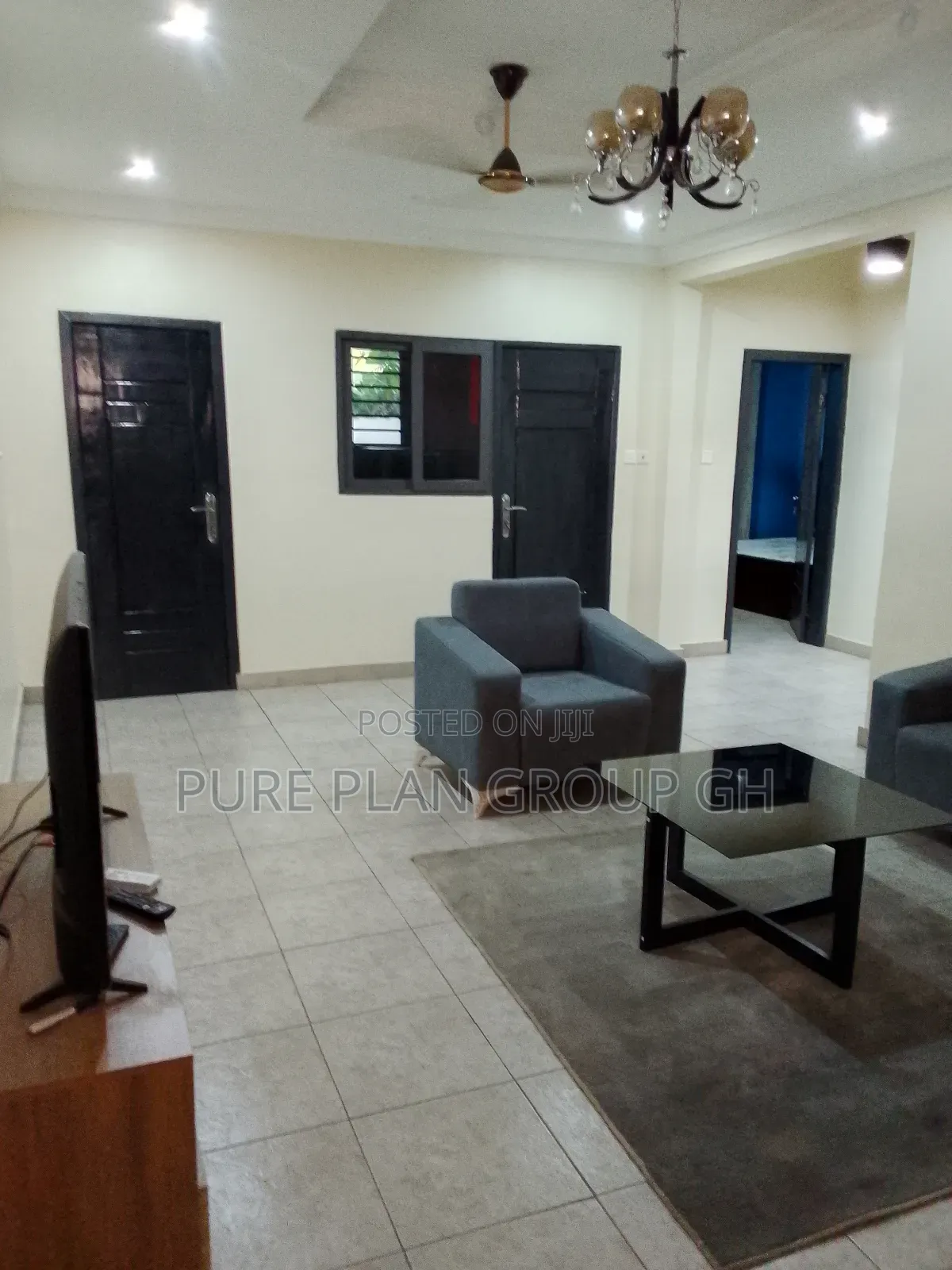 Furnished 2bdrm Apartment in Roman Ridge for rent in Roman Ridge