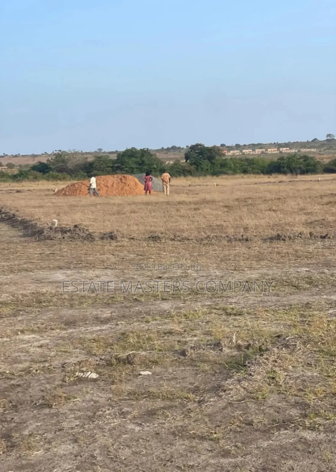 Get Land and Build in a Favourable Environment in Ningo-Prampram