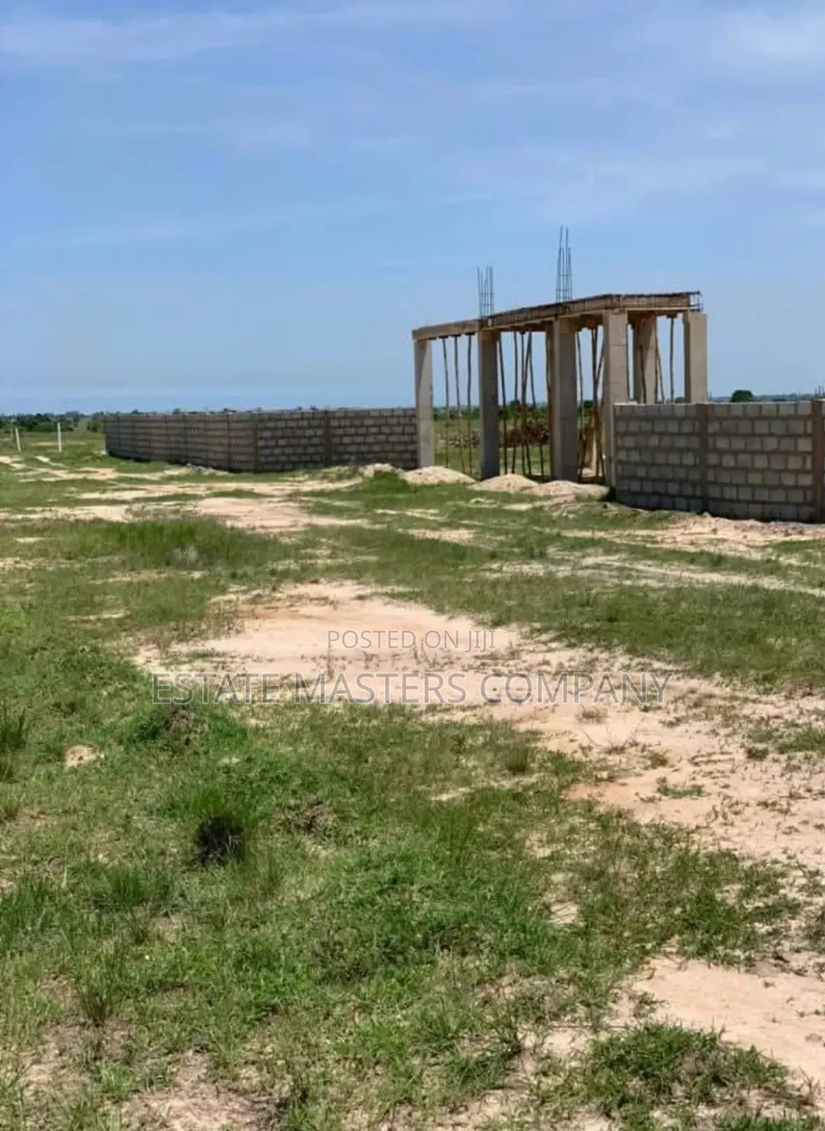 Get Land and Build in a Favourable Environment in Ningo-Prampram