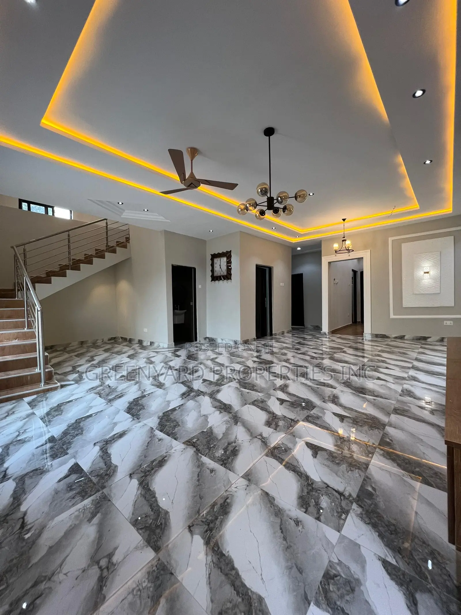 4bdrm Duplex in East Legon Hills for sale in East Legon