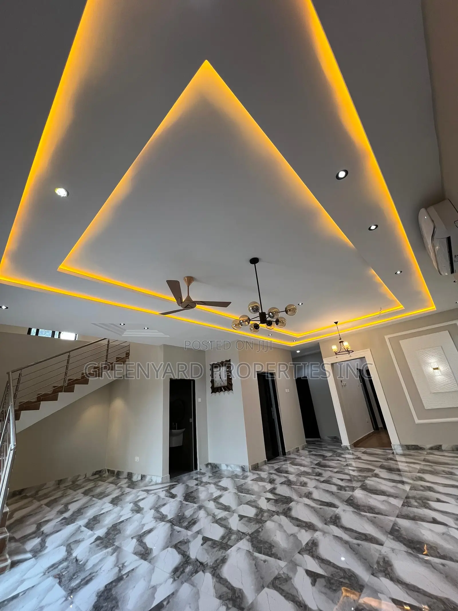 4bdrm Duplex in East Legon Hills for sale in East Legon