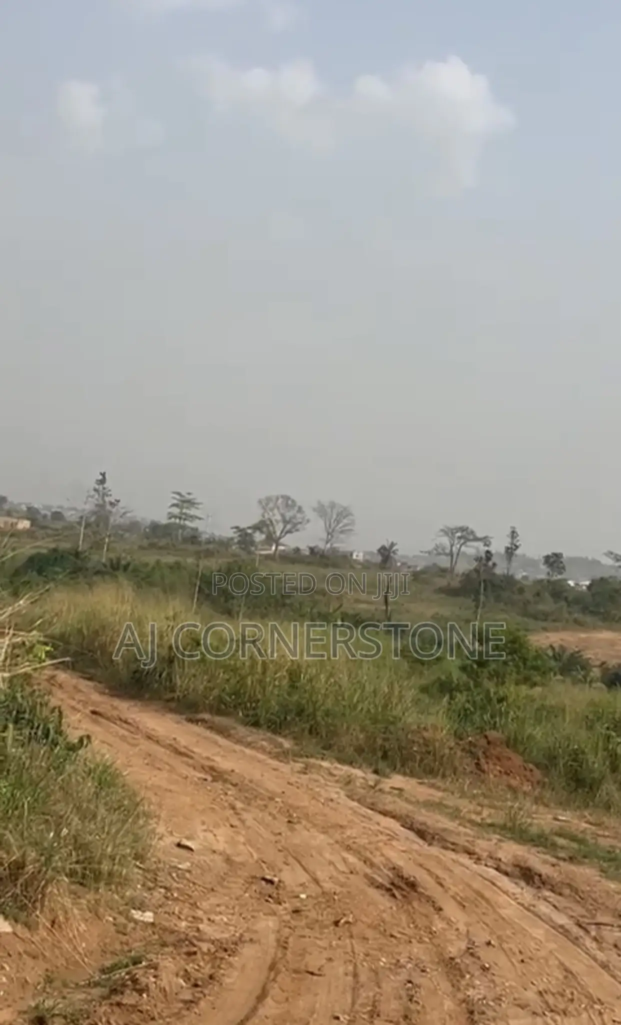 Plot of Land for Sale at Adu Agyiri Before Teacher Manetey in Ayensuano