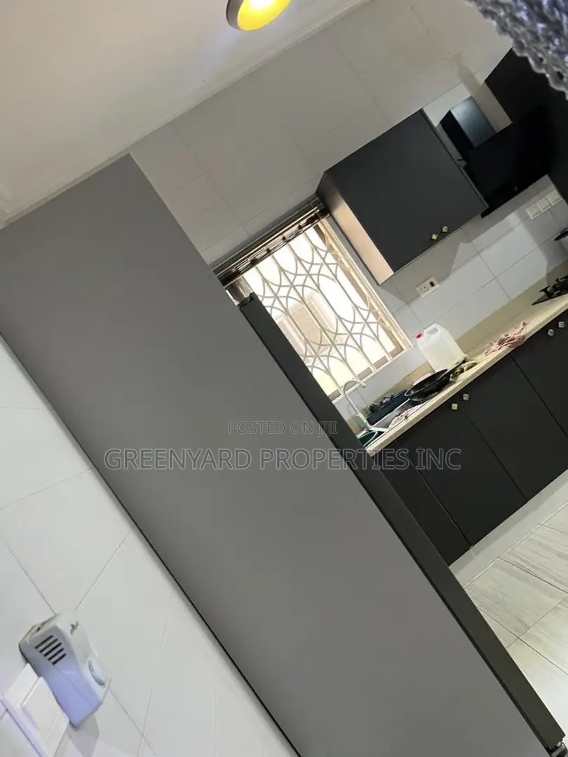 Furnished 4bdrm House in East Legon Hills for rent in East Legon