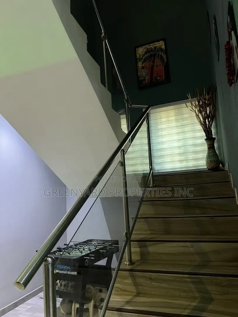 Furnished 4bdrm House in East Legon Hills for rent in East Legon