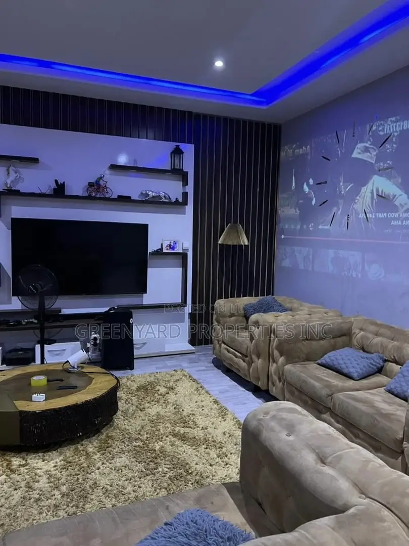 Furnished 4bdrm House in East Legon Hills for rent in East Legon